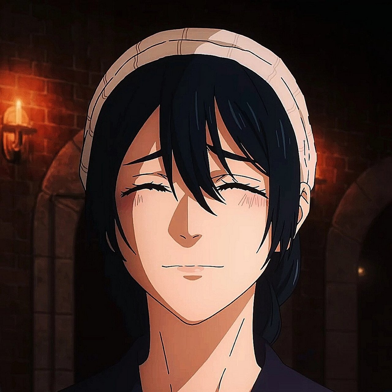 0 #动漫头像# #咒术回战# #天元理子# #女生头像# #头像