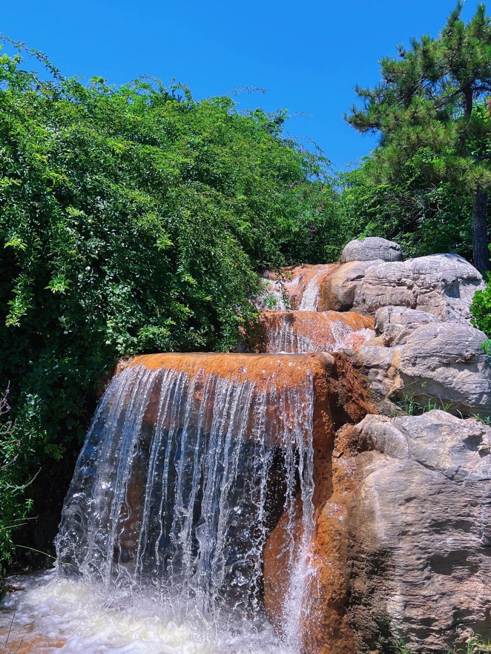 邯郸周边一日游|武安紫山公园|7415 邯郸市区附近一日游好去处