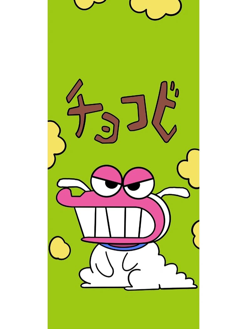 蜡笔小新头像壁纸|第三弹 小新鳄鱼山先生和小白鳄鱼山先生