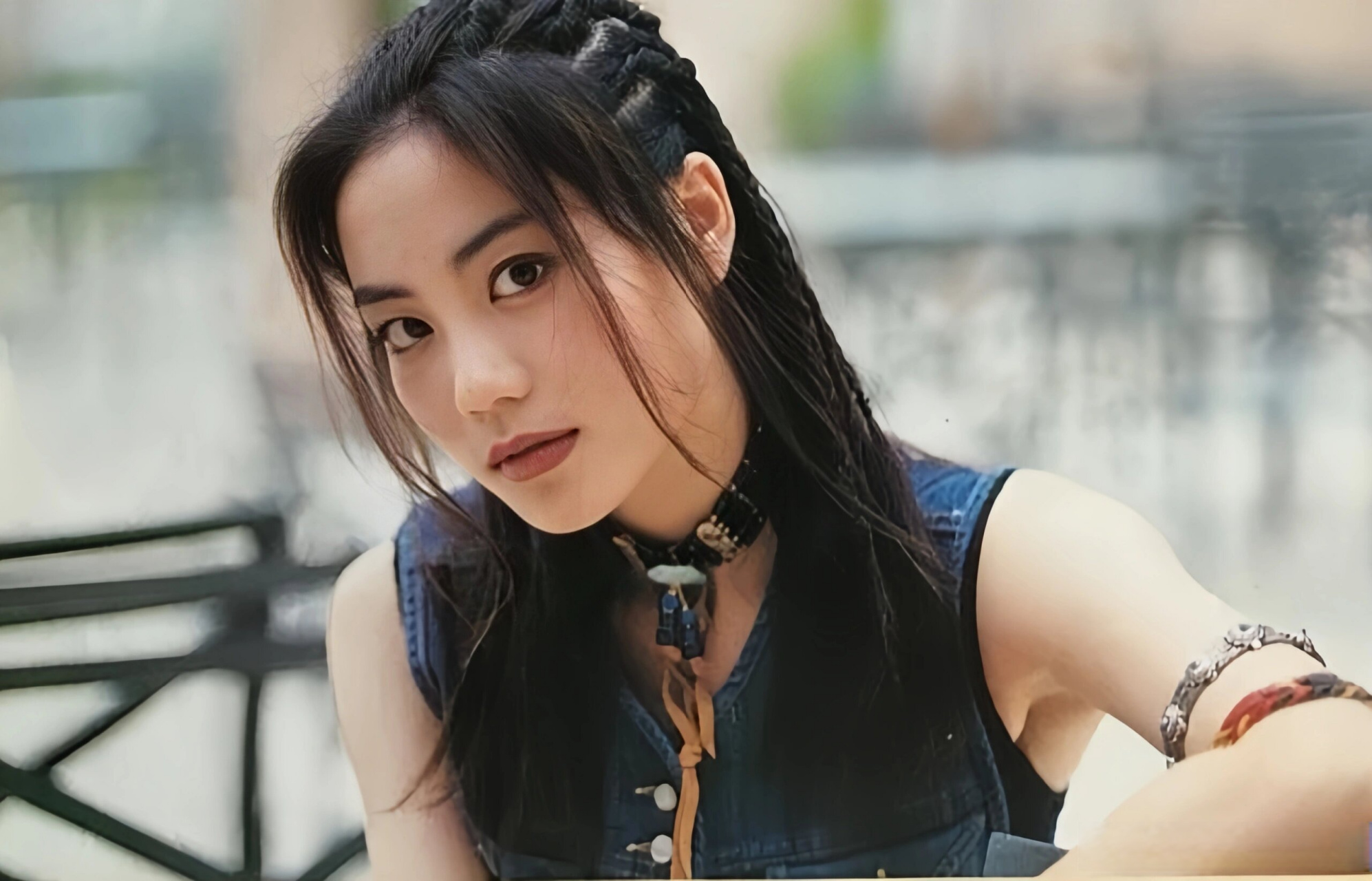 王菲:美貌的尽头一定是养生. 一个人好看,绝不仅仅是长相五官.