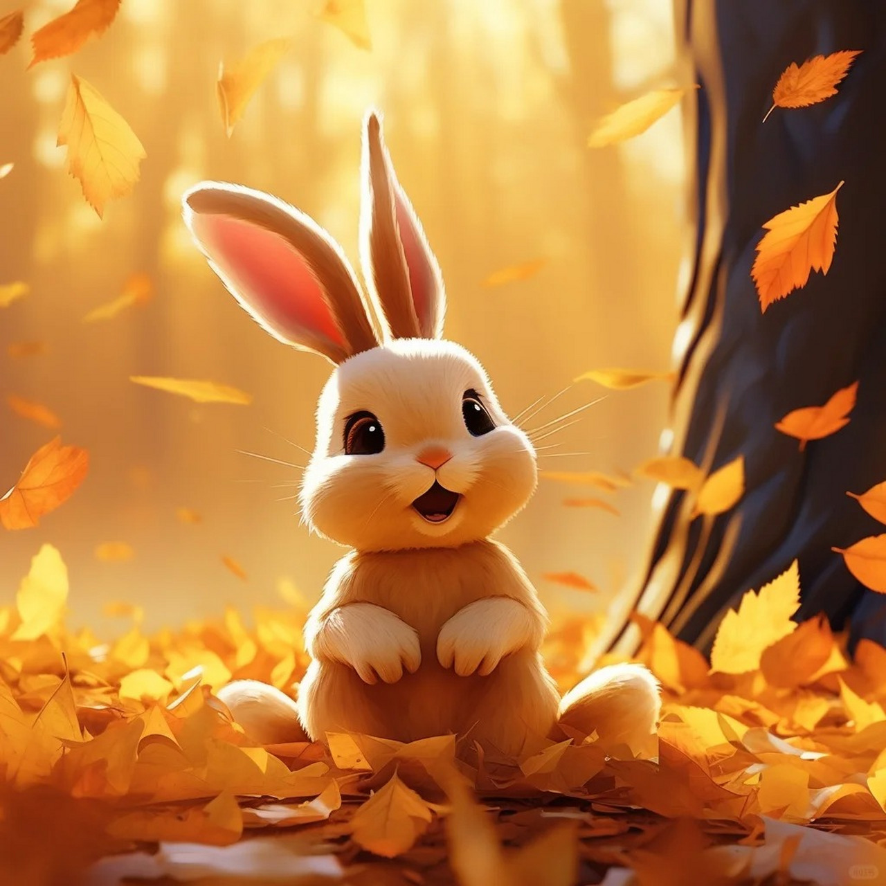 属兔微信头像用什么最好最吉利 对于属兔的人而言,选择微信头像时不妨