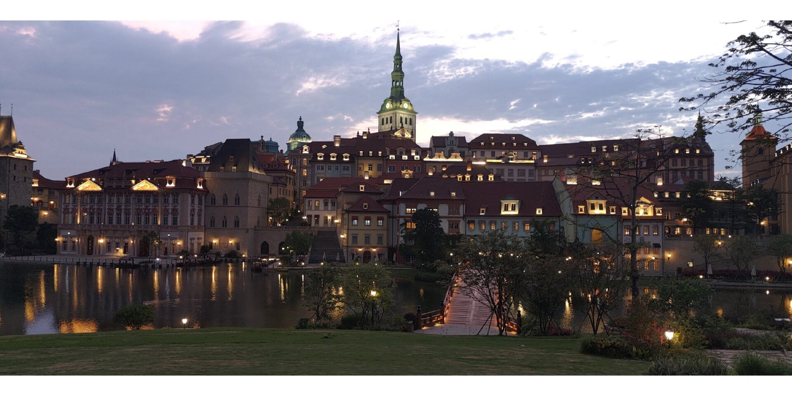 华为溪村&三丫坡一日游       游玩时间:2023年4月15日 天气:多云78