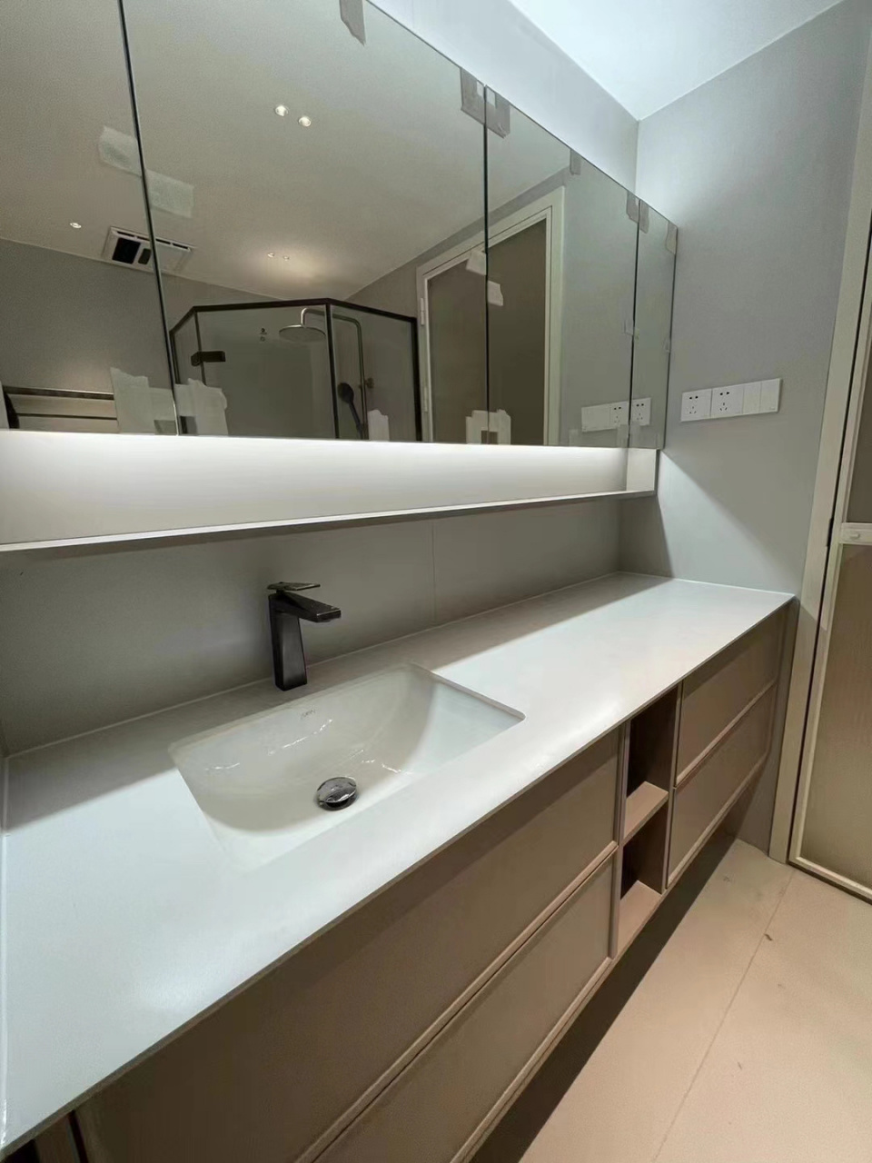 lorbn劳宾|浴室柜案例分享 lorbn劳宾|浴室柜案例分享