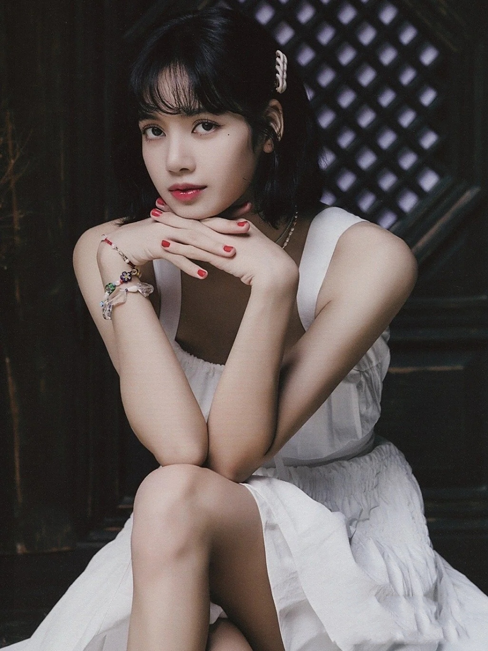 jennie  kim.jennie) 故乡:韩国,于1996年1月16日出生.