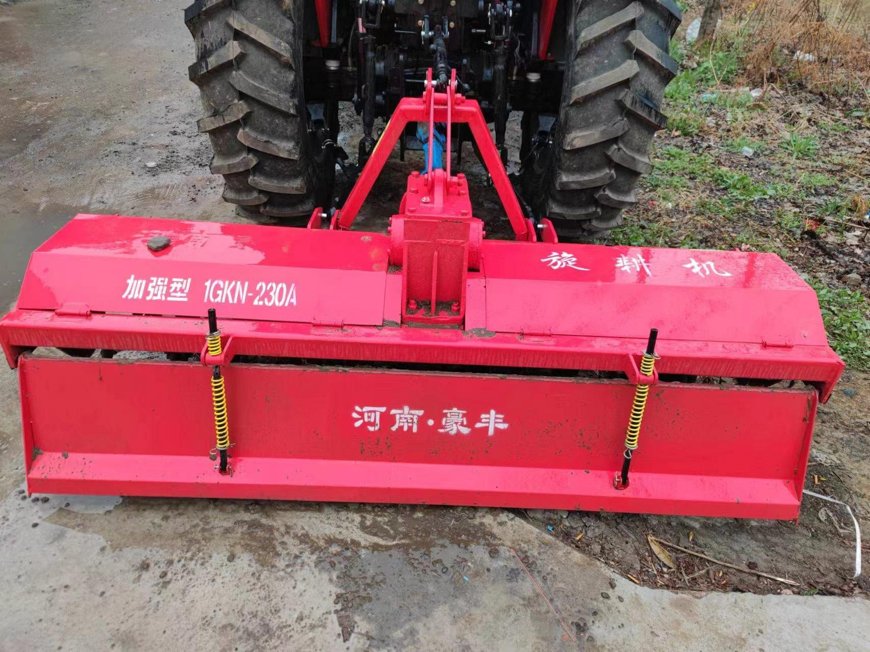 本人3月15日在山东济宁购买了一辆东方红1200拖拉机,外观9.