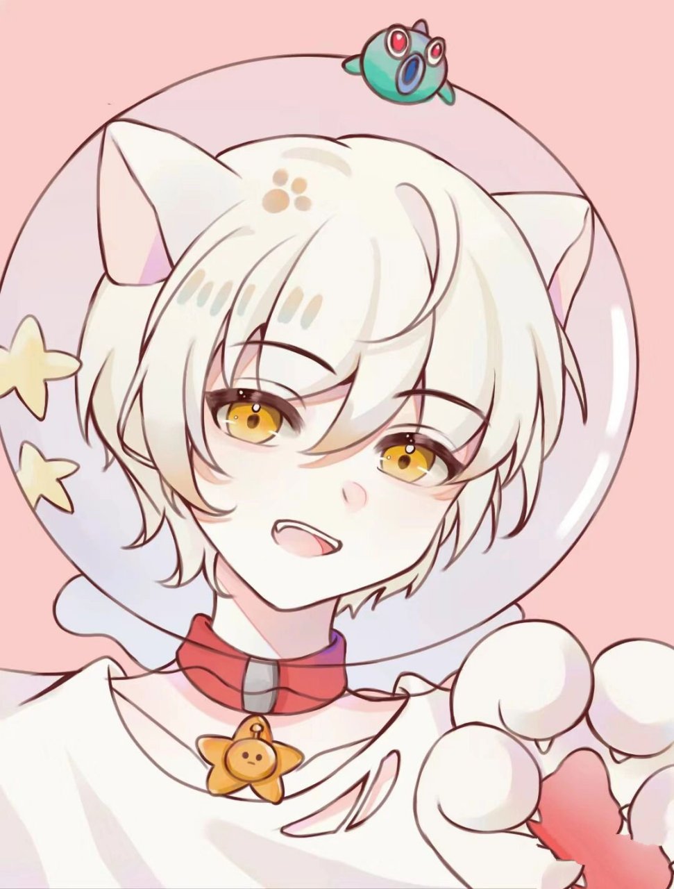 蛋仔派对男生版头像