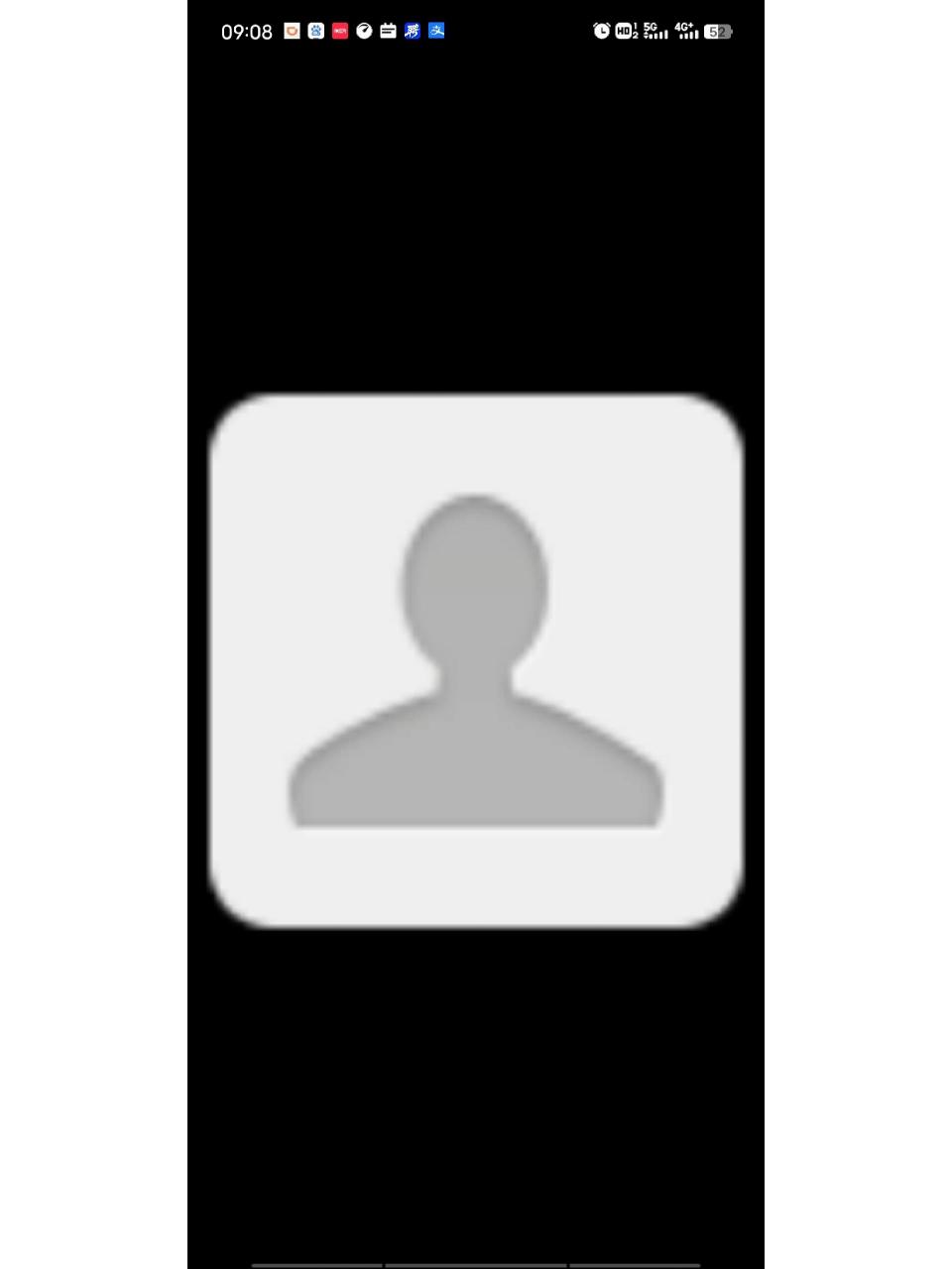 被拉黑头像变灰色昨天一天彩色今天又灰色了 微信被拉黑有一个多月了