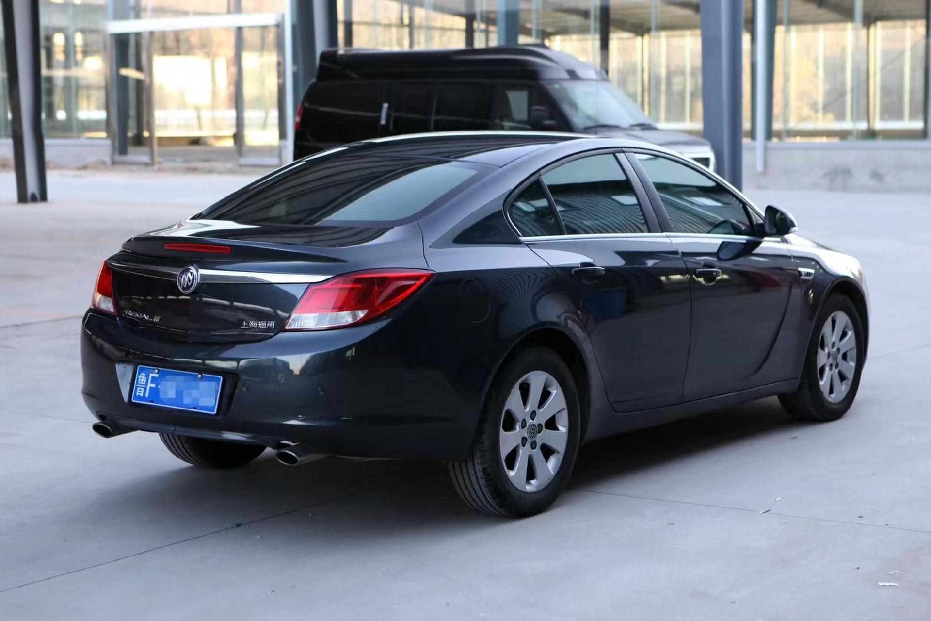 6t手动挡.新到店2010年04月别克君威 2010款1.