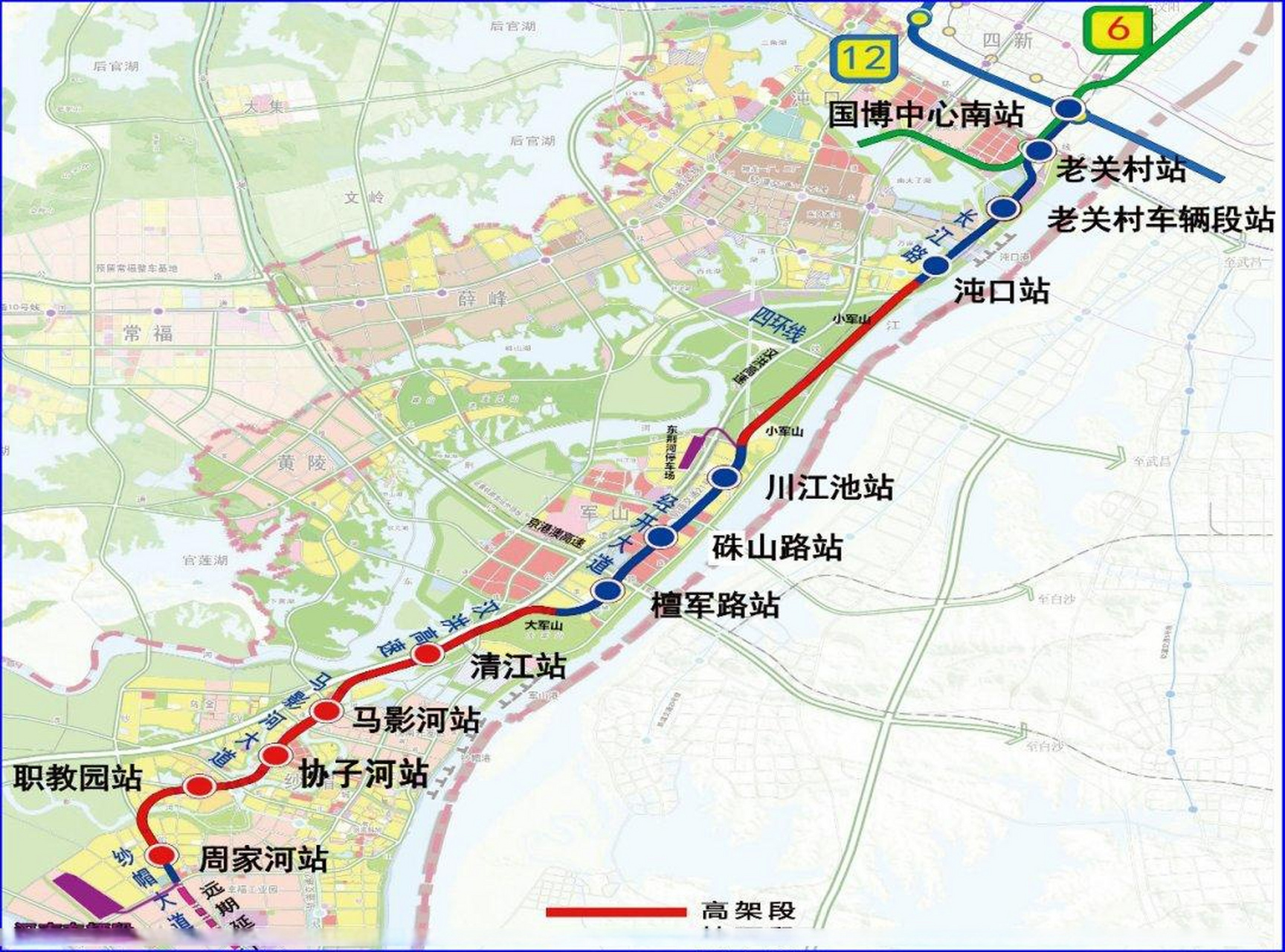 武汉地铁16号线