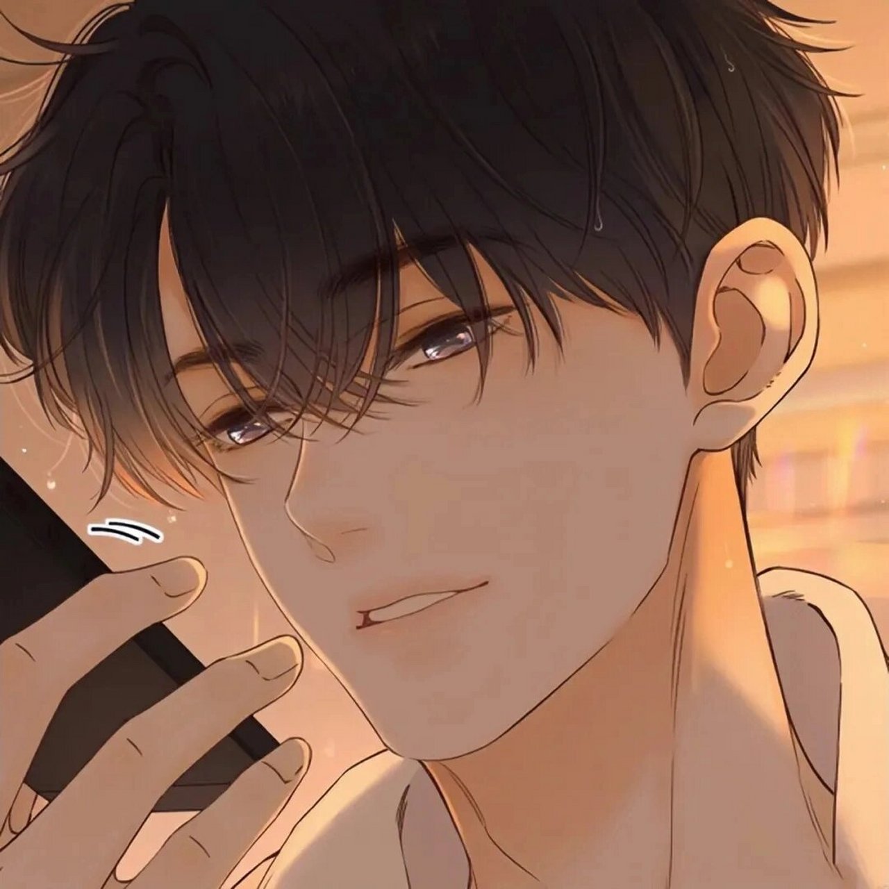 头像|桑延系列|礼貌拿图98 分享一组桑头牌的帅照