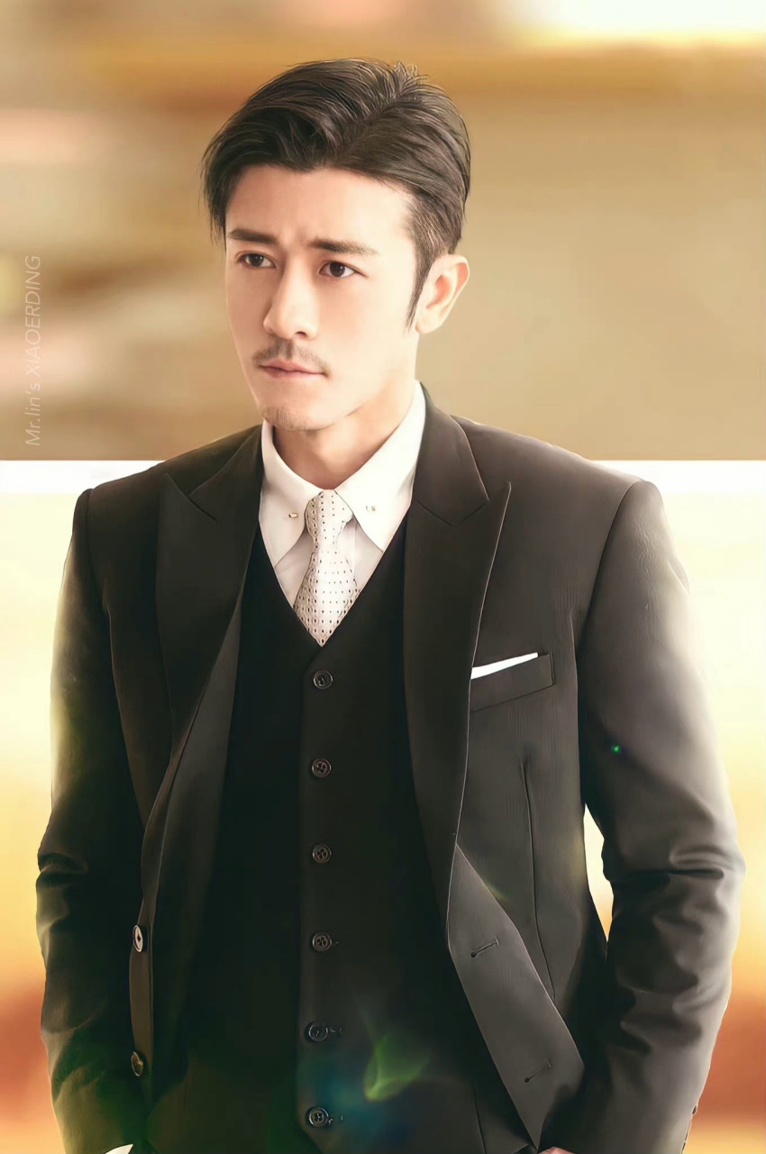 关于男人就要穿黑西装这件事[来]  林雨申|檀健次|杨洋|李易峰|许凯