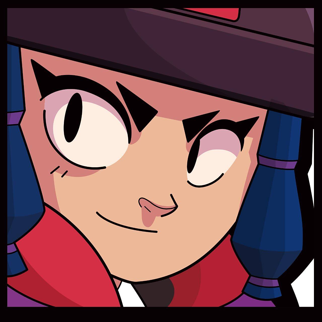 【荒野乱斗】英雄皮肤头像-第25期 #荒野乱斗 02#荒野乱斗皮肤头像