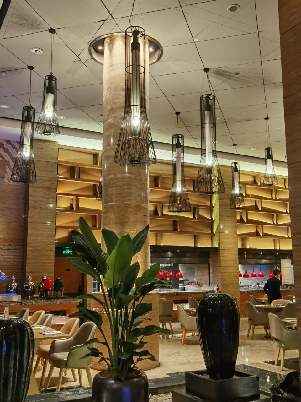 上海静安铂尔曼酒店 上海静安铂尔曼酒店入住感 正正现在有点时间