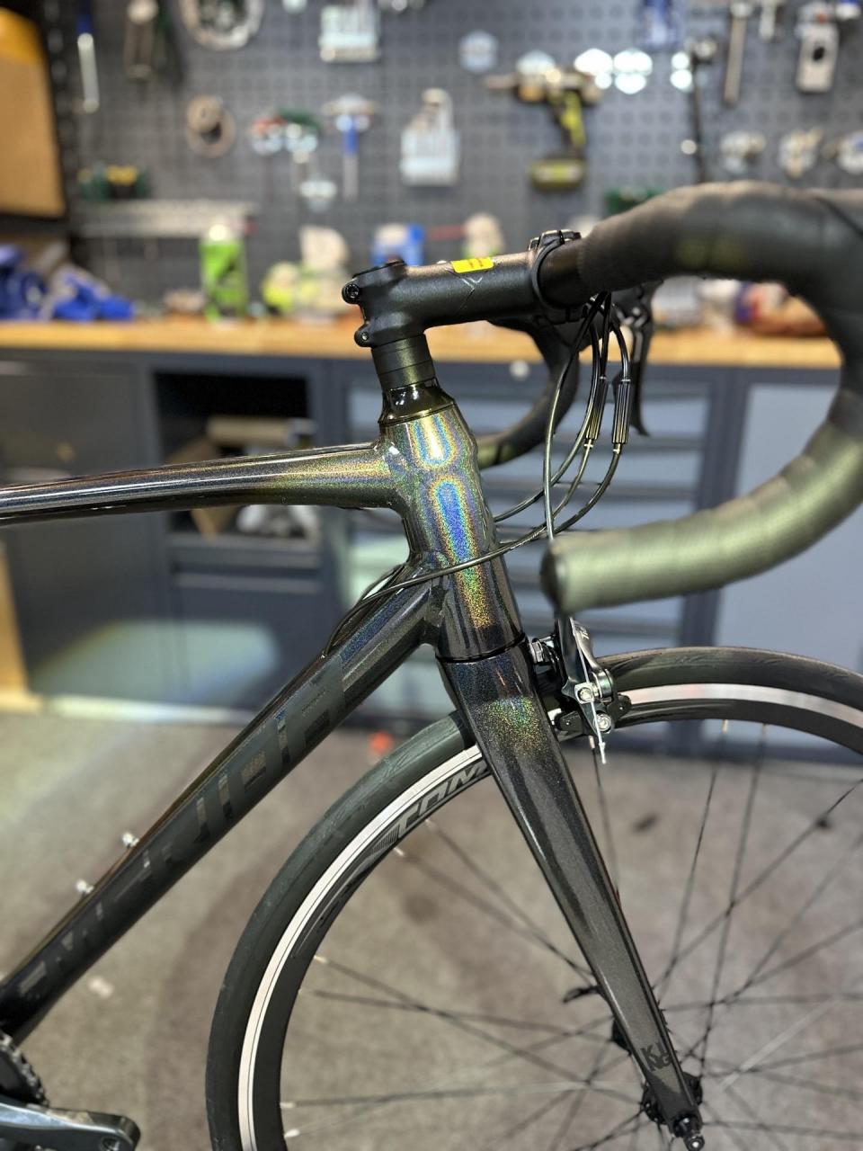 24款斯特拉king 全新涂装.