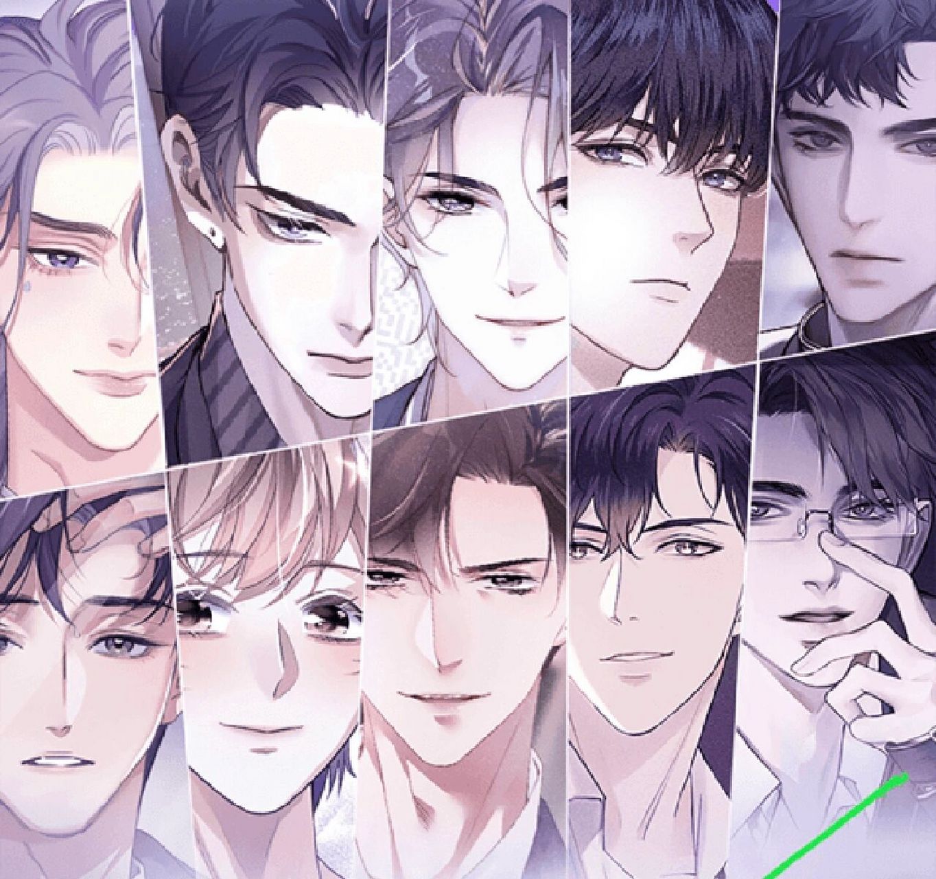 今日壁纸——188男团(本人超爱程秀) 要图私或自取,但要跟我说