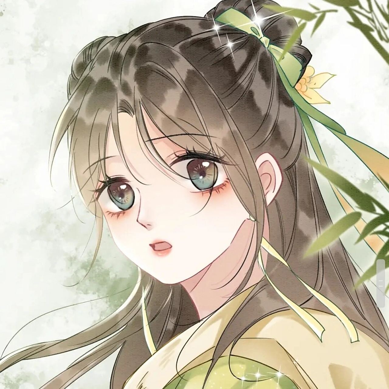 妙妙头像! 妙妙太可爱了呜呜呜