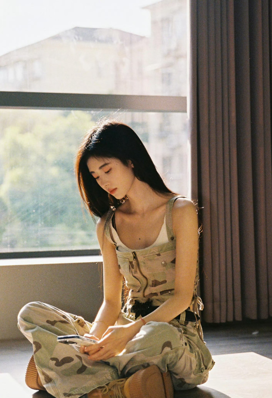 请大家都来看我的魅力老婆#鞠婧祎