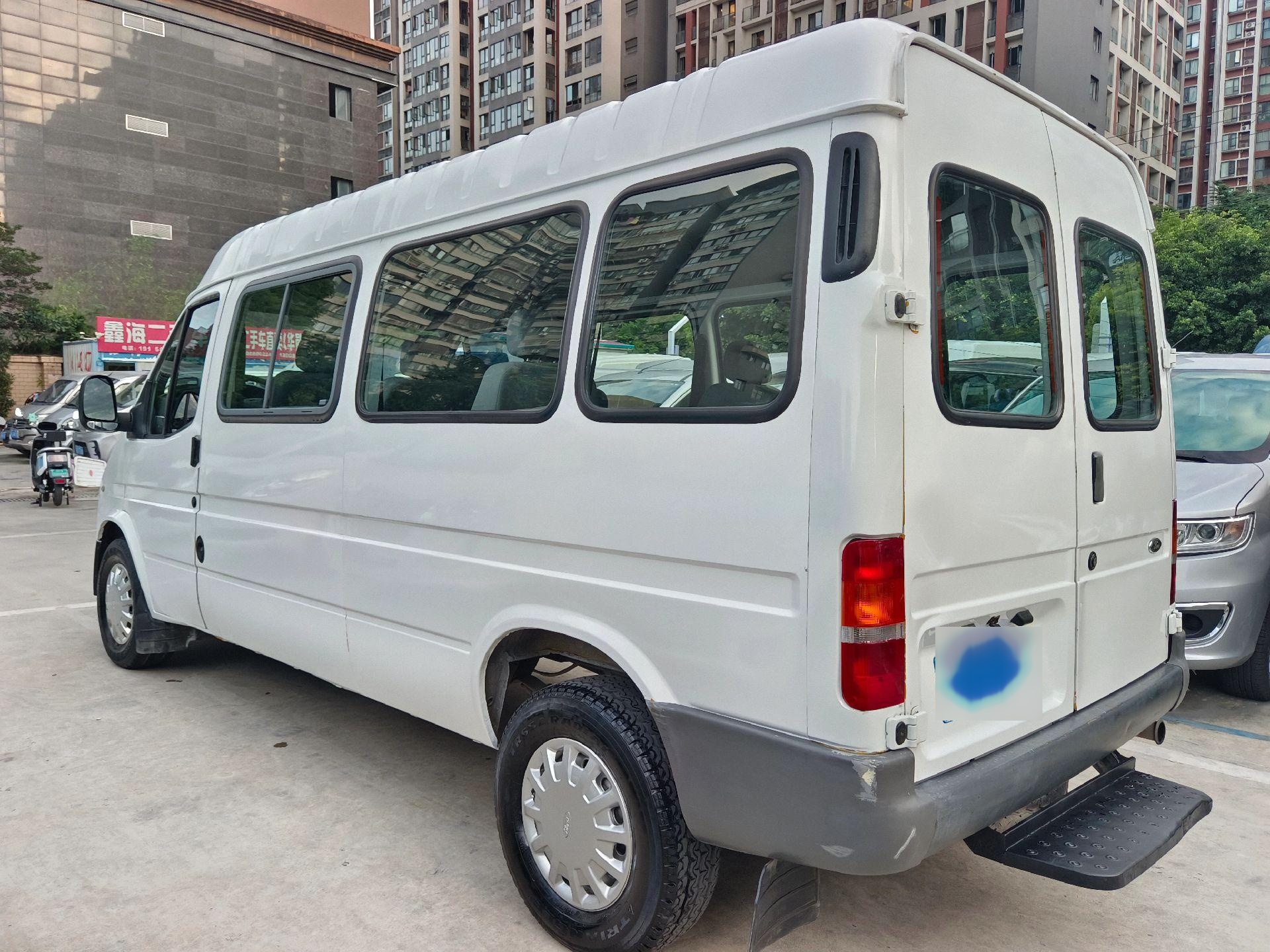 经典《福特全顺》加长版