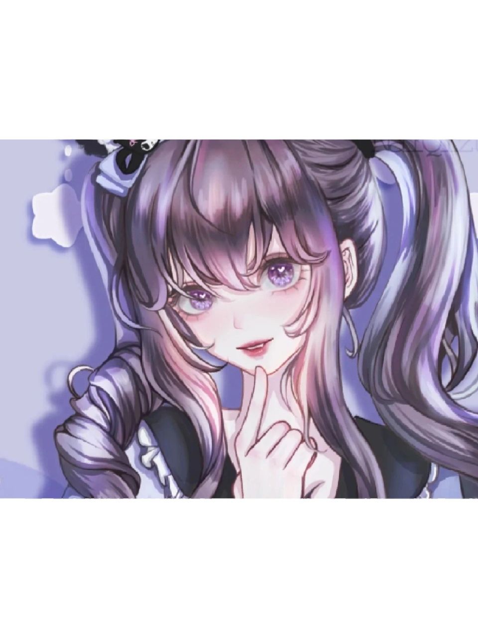 库洛米霸气头像 库洛米霸气头像