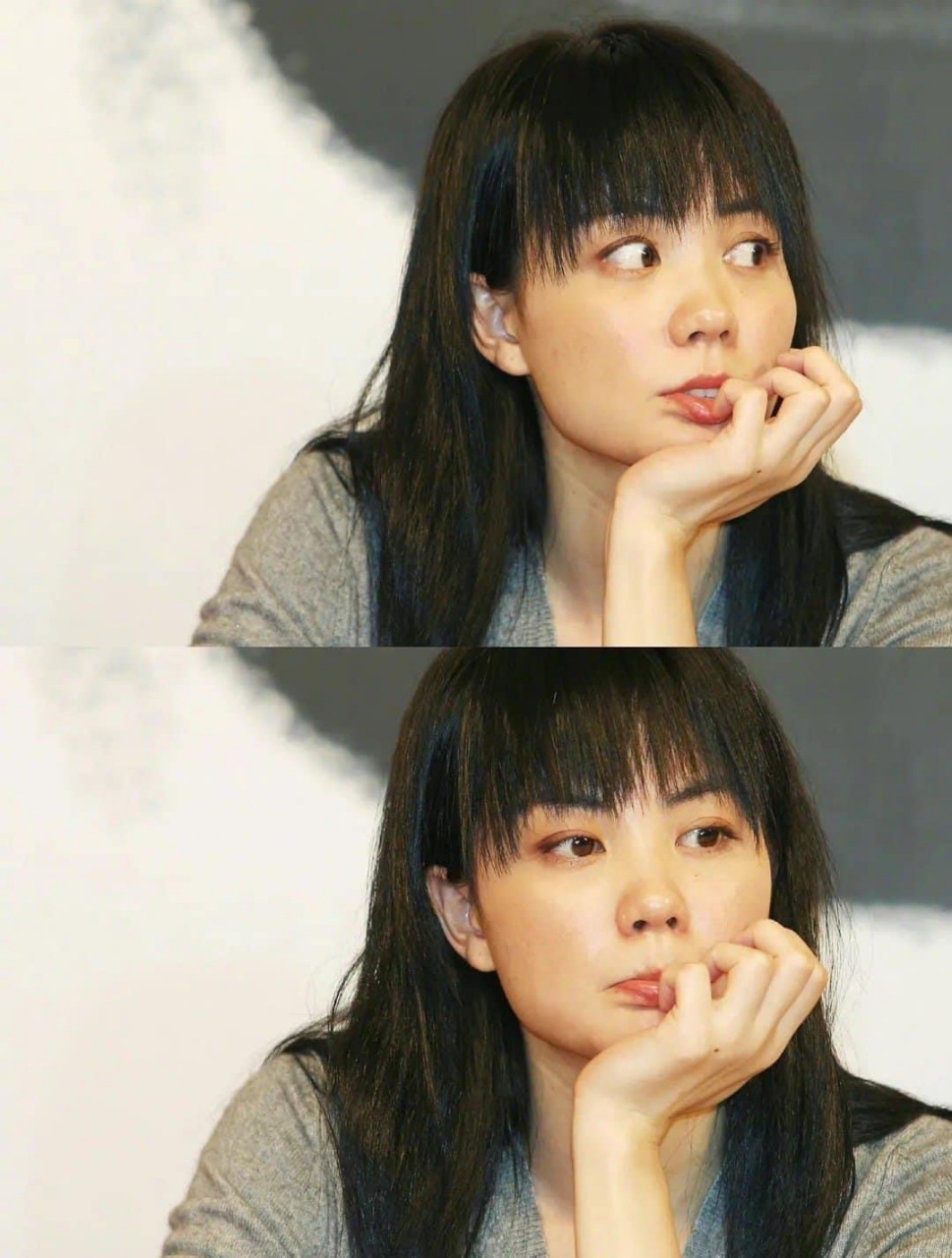 王菲 《2046》媒体见面会