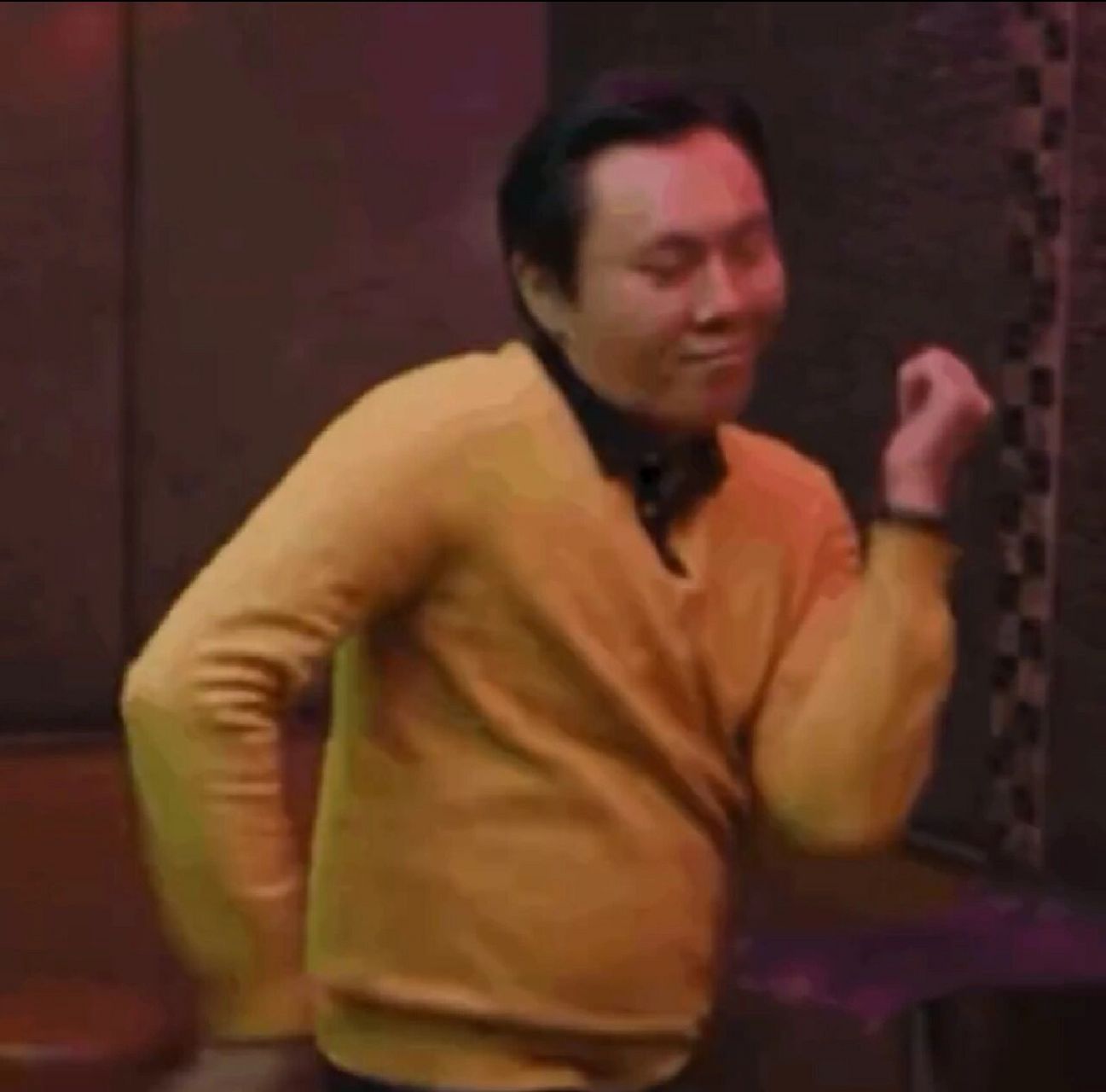 龚彪表情包 秦昊之漫长的季节