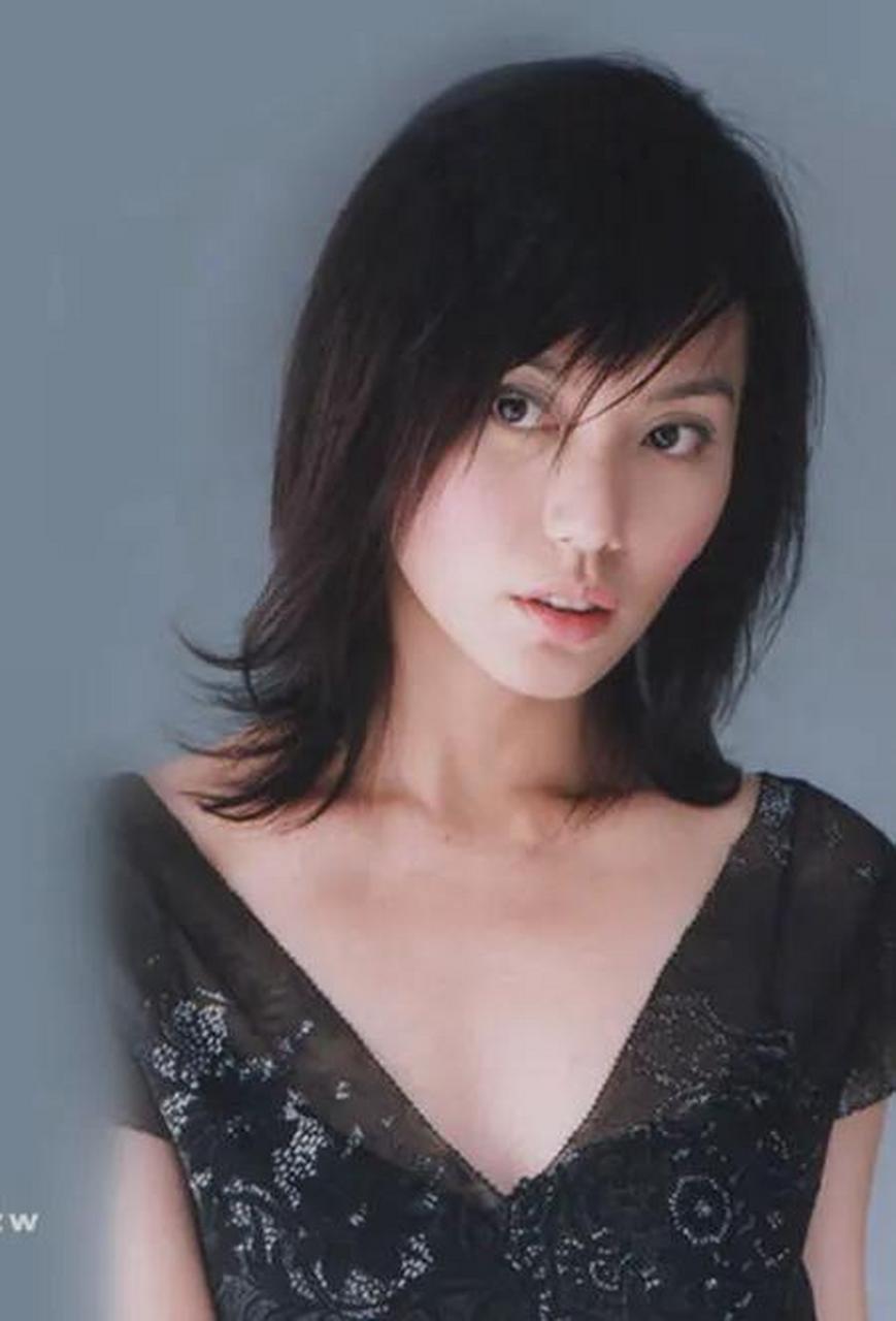 每日一美,今日郭妃丽 有点美丽大方,有点俏皮可爱,还有点媚而不俗.