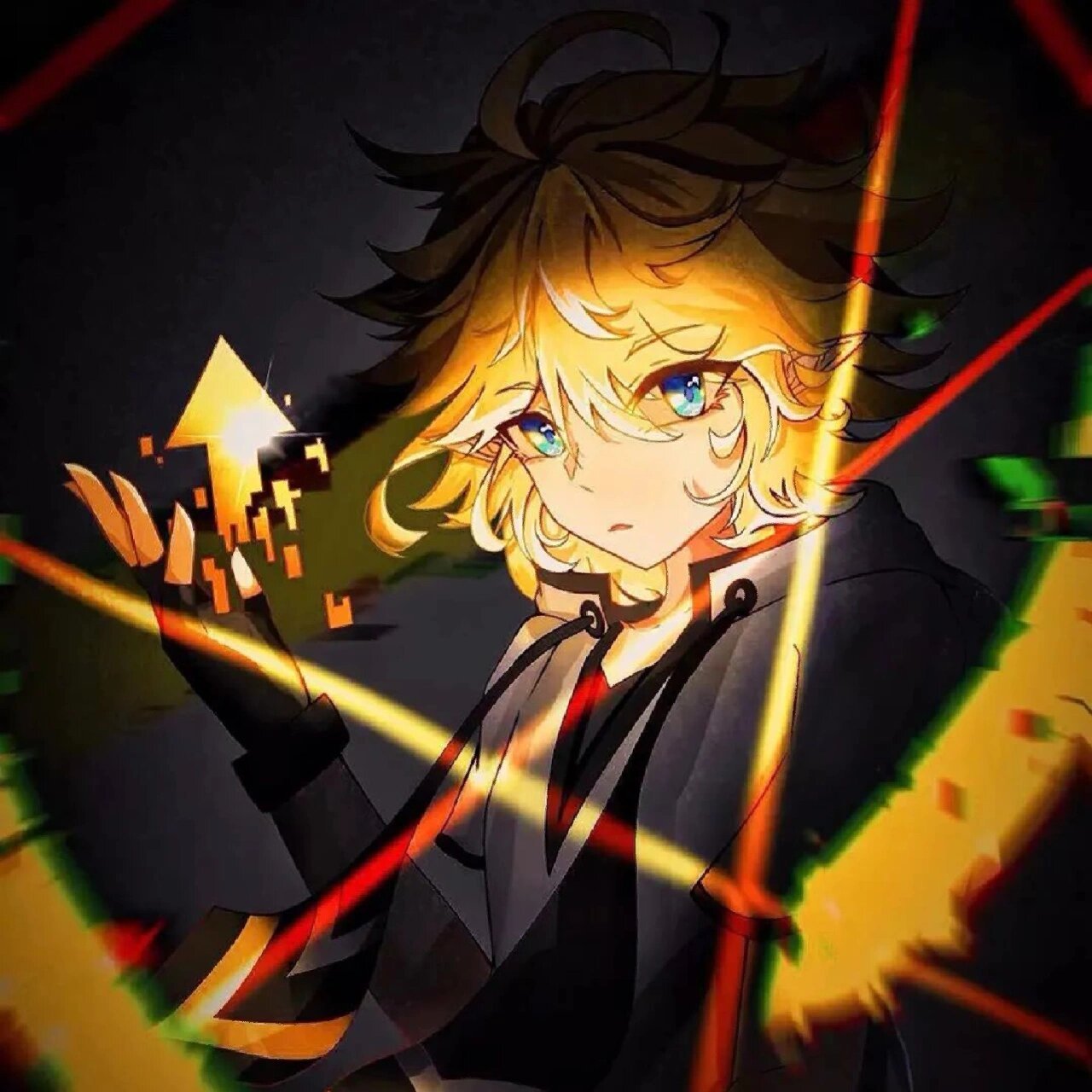 凹凸世界头像(二) 禁止盗图!抱图记得吱声!