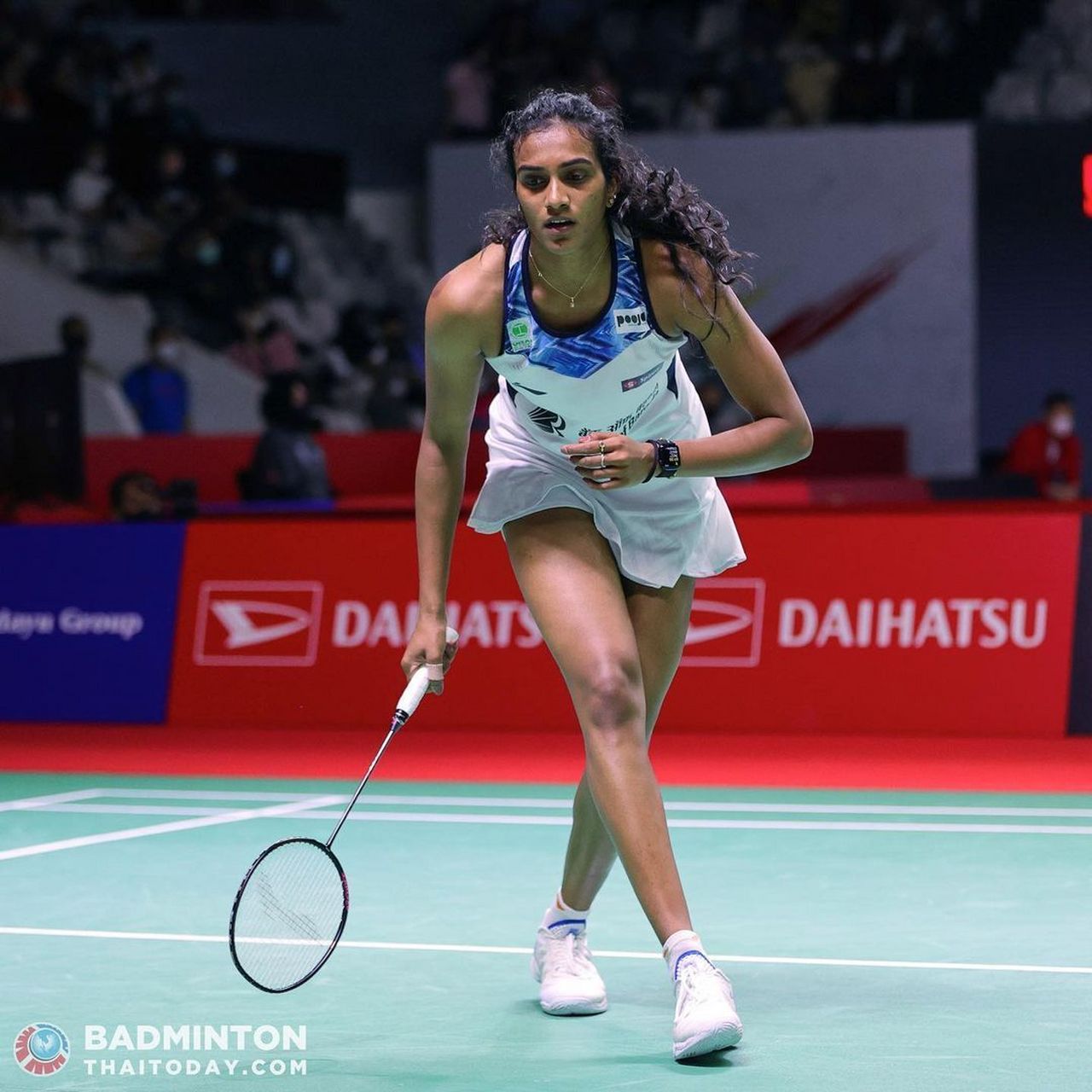 2022羽毛球印尼大师赛#