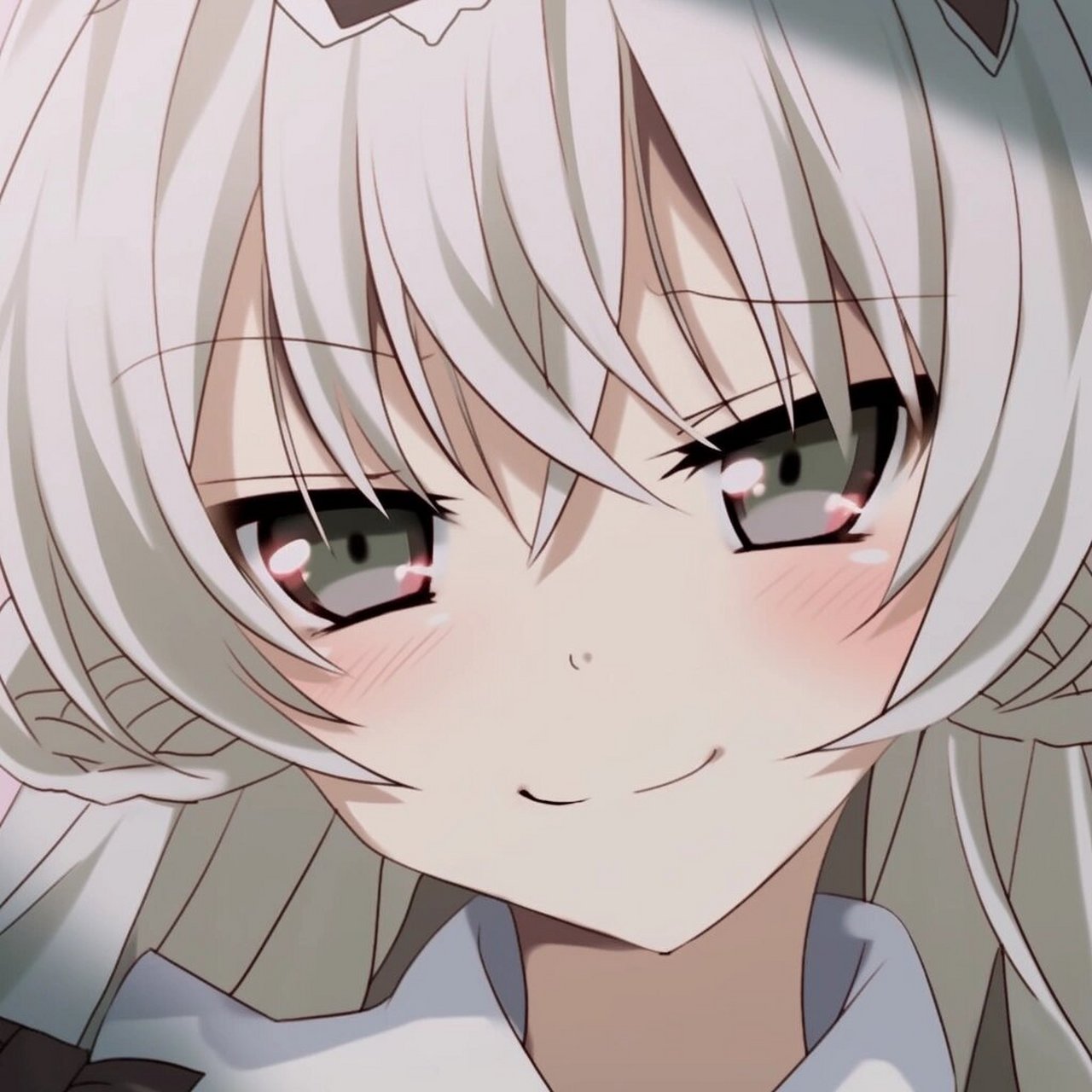 十大最美动漫女主第四位-春日野穹