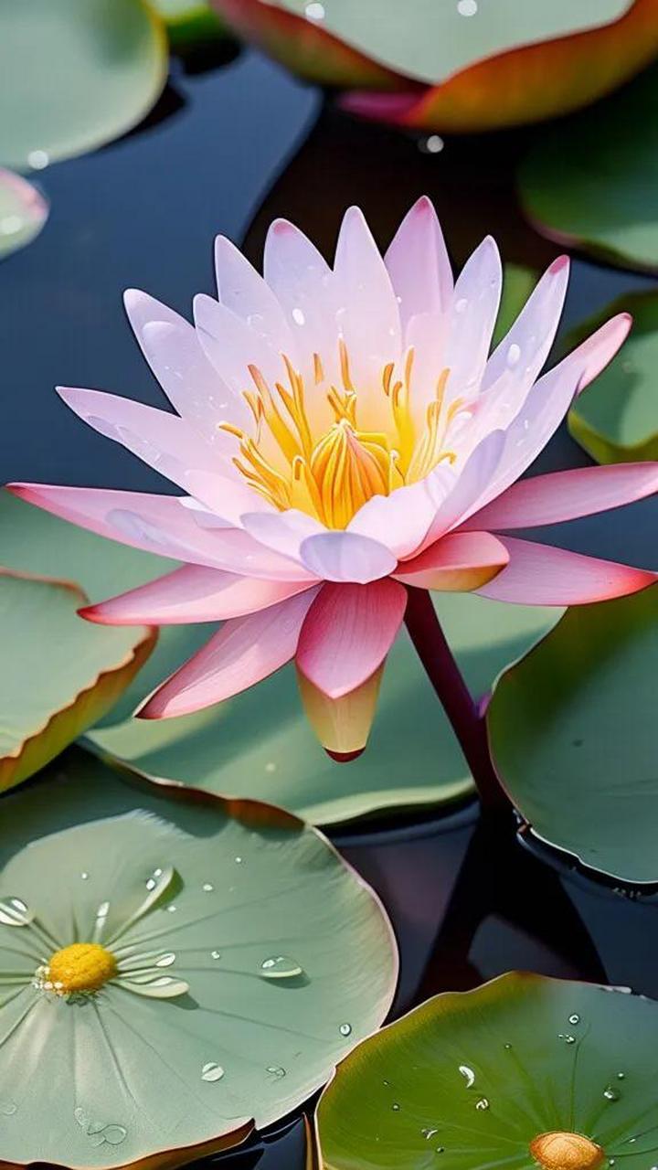 山野万里,你是我藏在微风中的欢喜分享治愈系图片 养眼美图