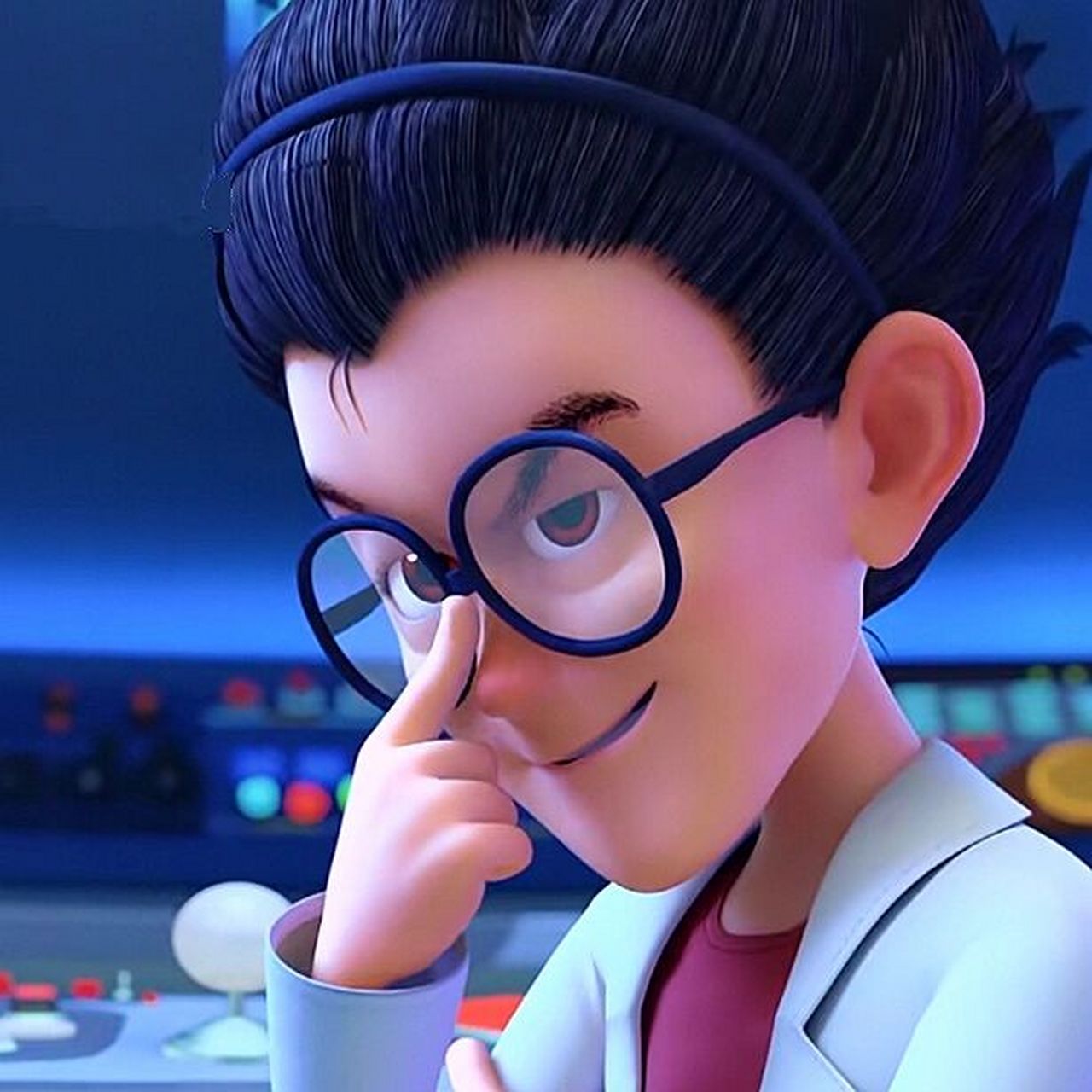 自截头像94. 虽然但是天才威真的好帅.05 05.