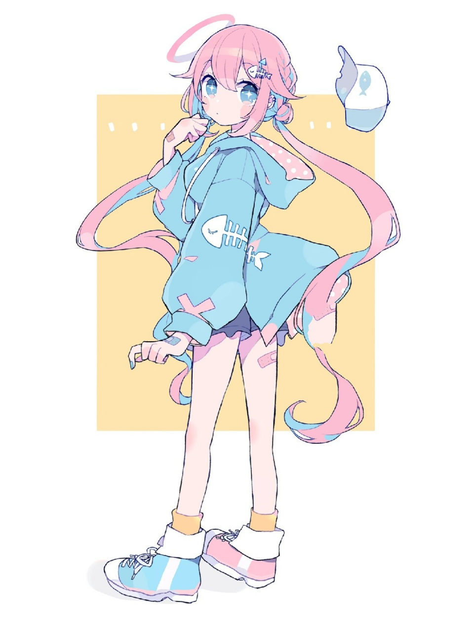 全身女生动漫画临摹素材图片分享～ 全身女生动漫画临摹素材图片分享