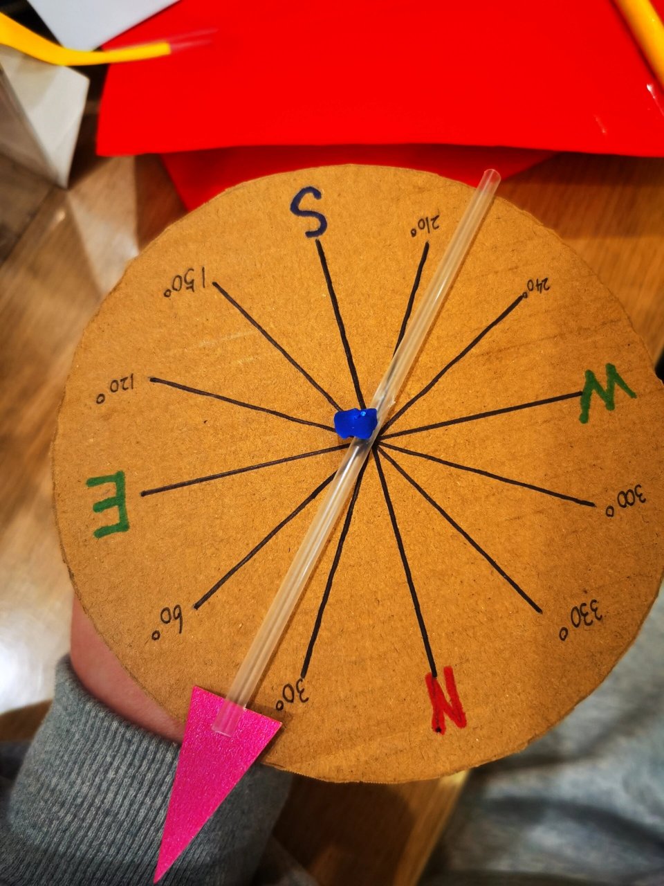 科学实践 制作指南针 20230326 3制作指南针
