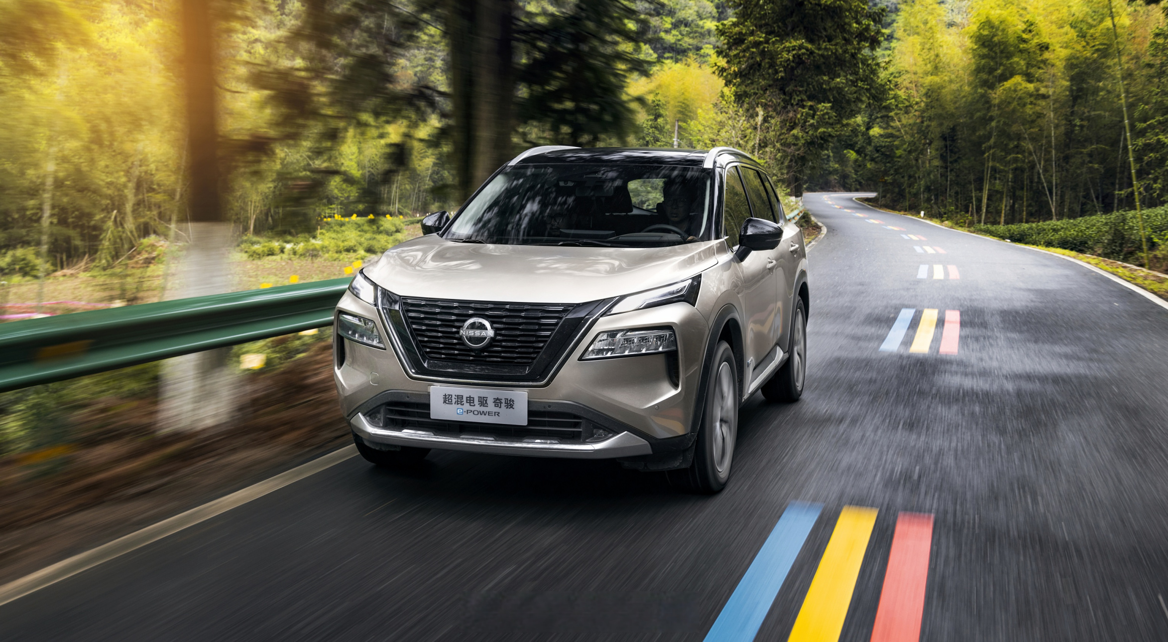 超混电驱奇骏189900元起02  今天,来谈谈合资企业面对中国汽车销售