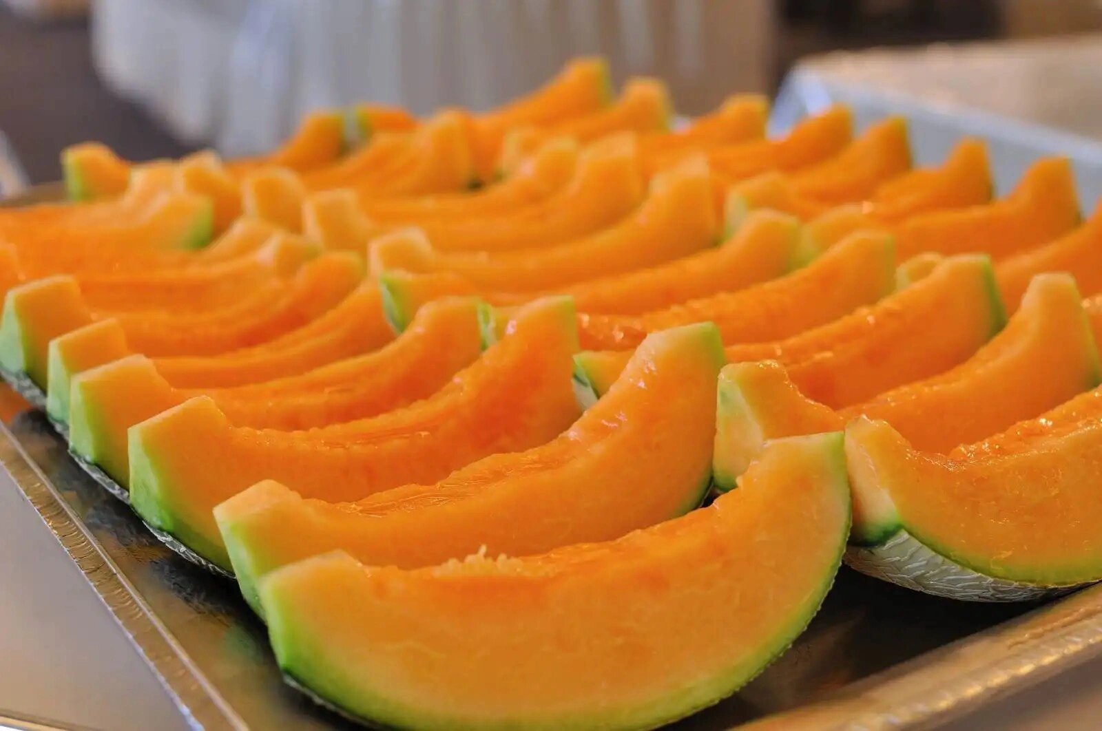 新疆哈密瓜你懂它吗?