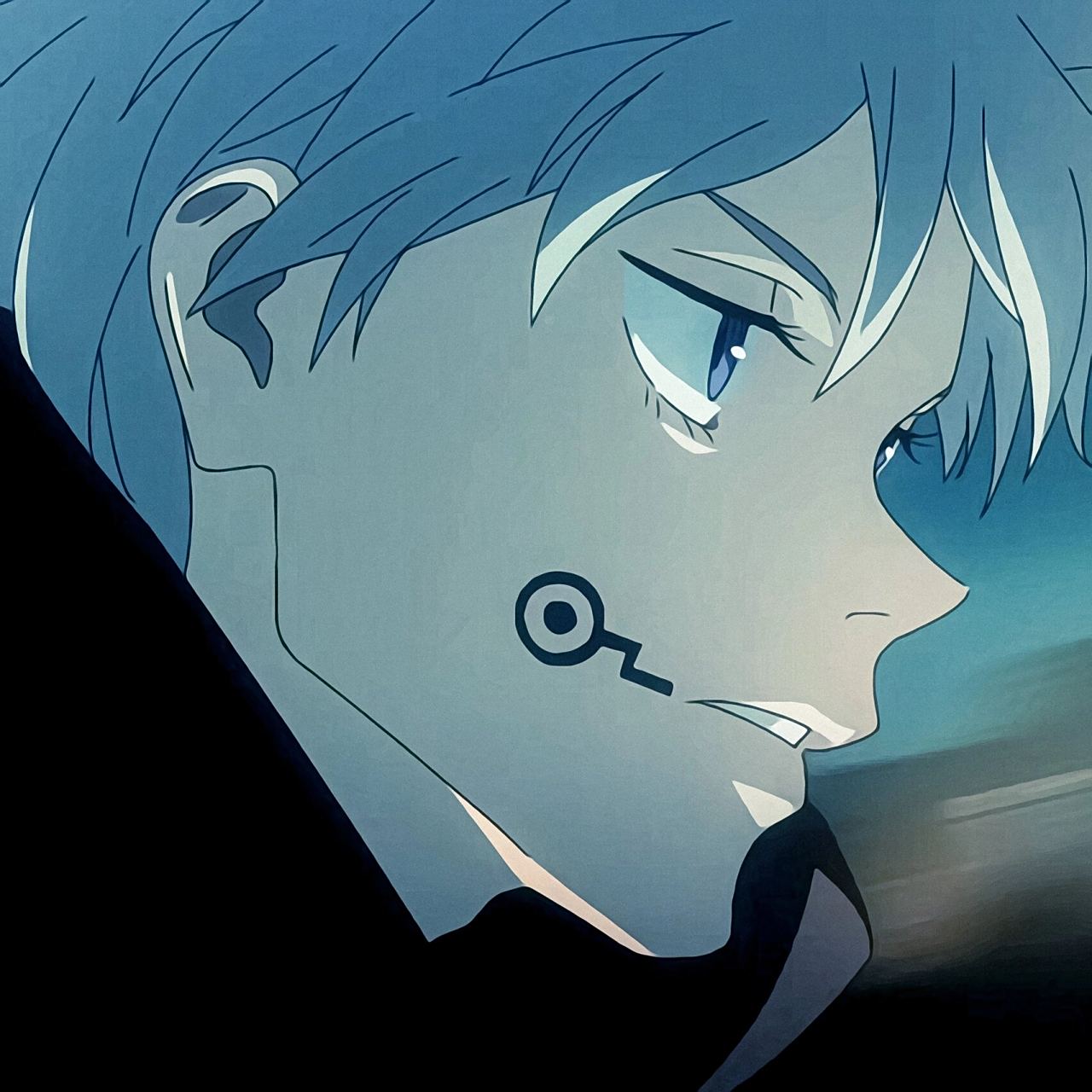 动漫头像Ⅰ咒术回战 狗卷棘 	 #动漫头像# #咒术回战# #动漫男头