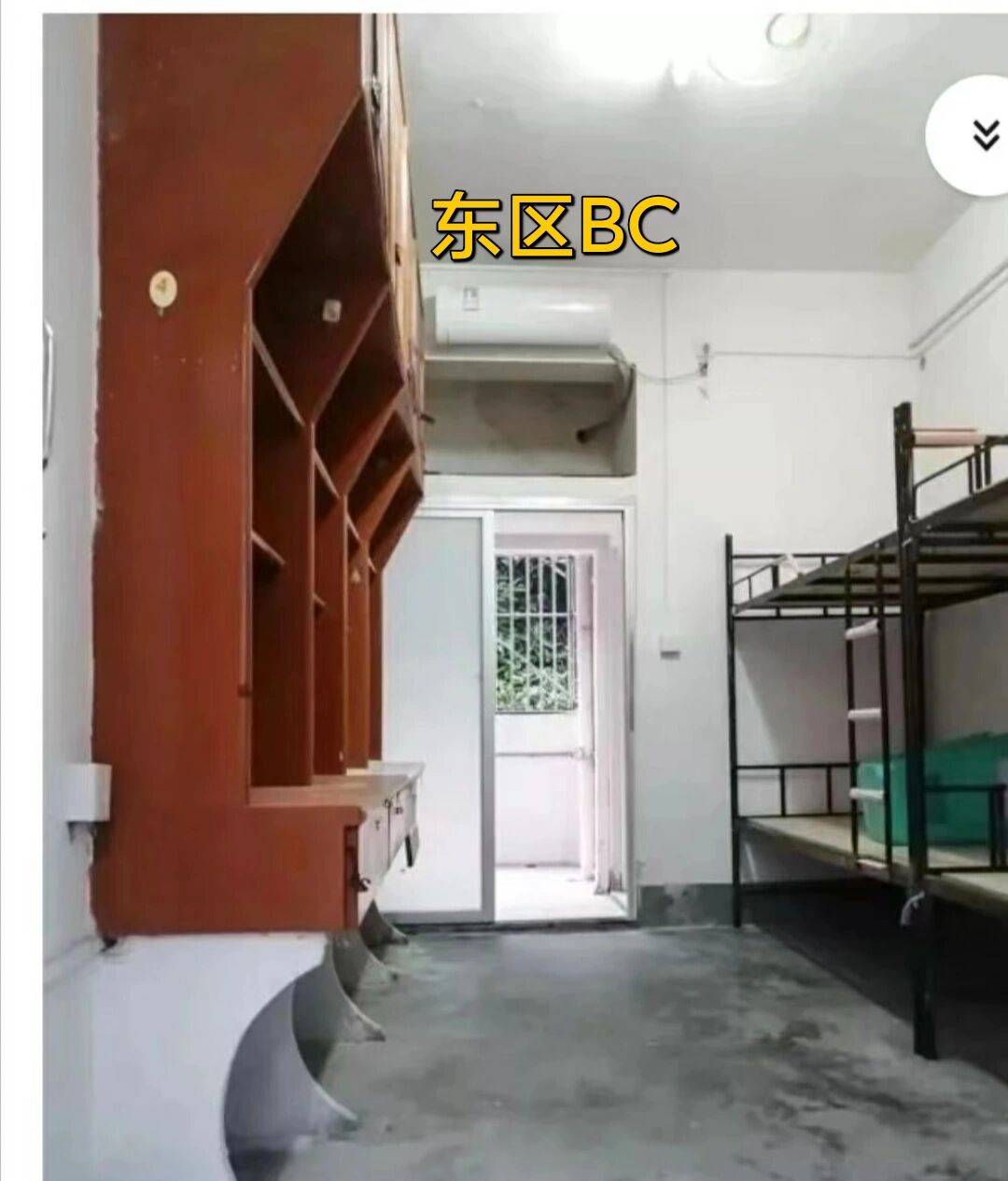 [韩山师范学院]韩师最全宿舍环境图