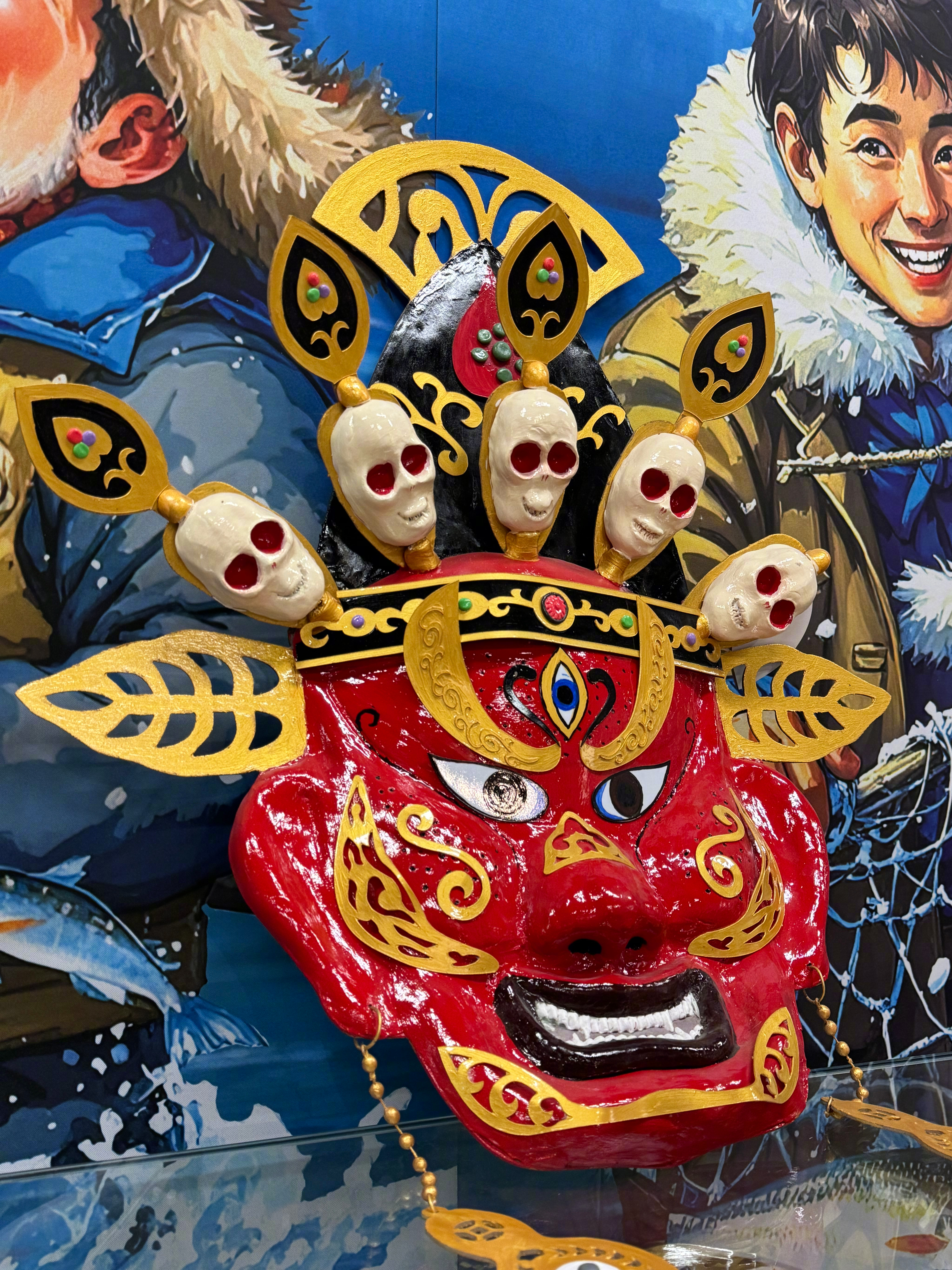 朋友们我终于圆梦了我的梦中情湖查干湖作为吉林振兴发展的代表之地