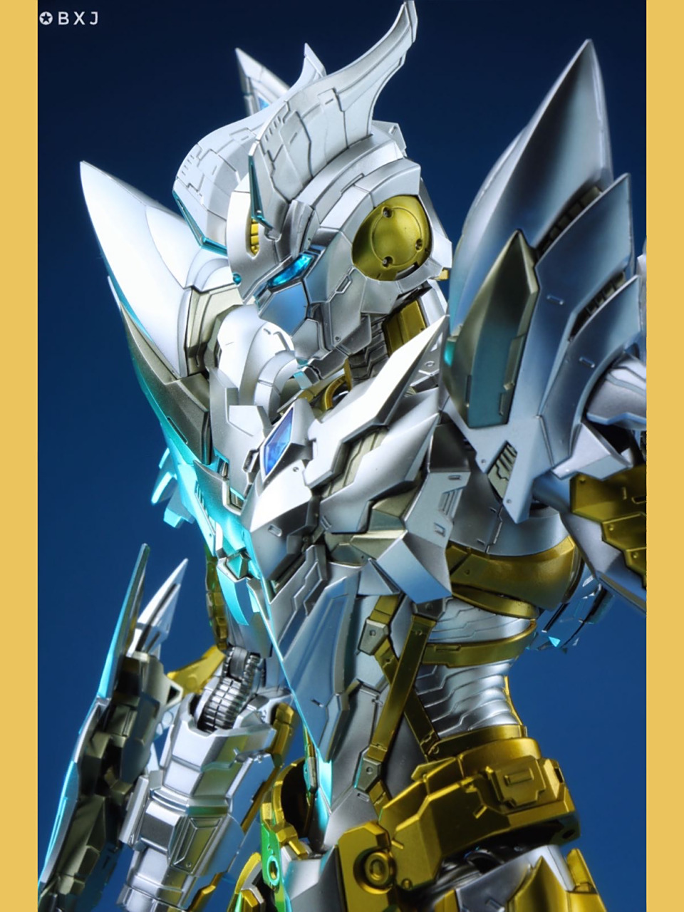 御模道 机动奥特曼 究极闪耀赛罗