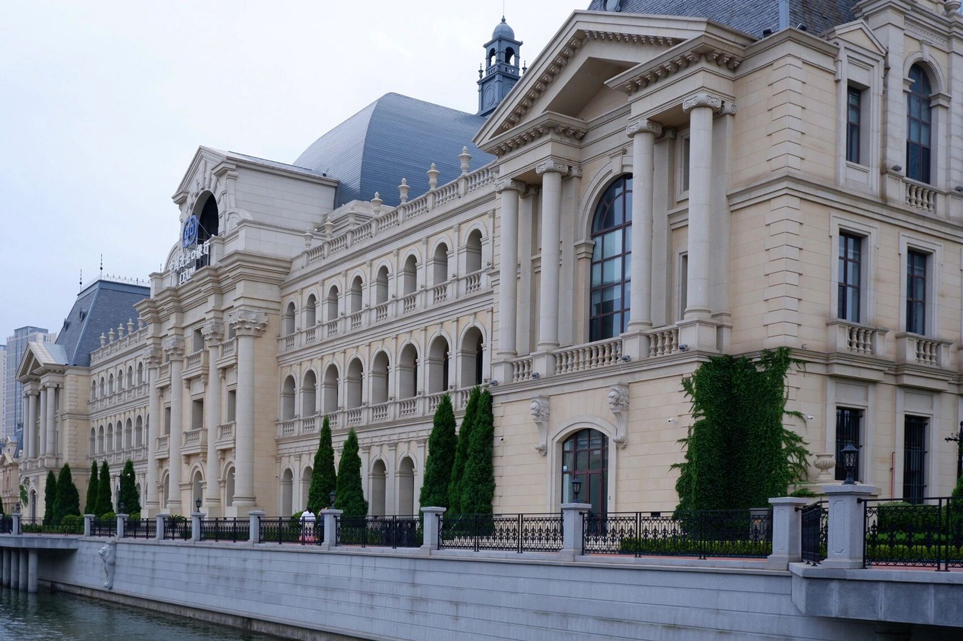 大连61威尼斯水城|仿佛午后的塞纳河畔 99大连中山区东方威尼斯