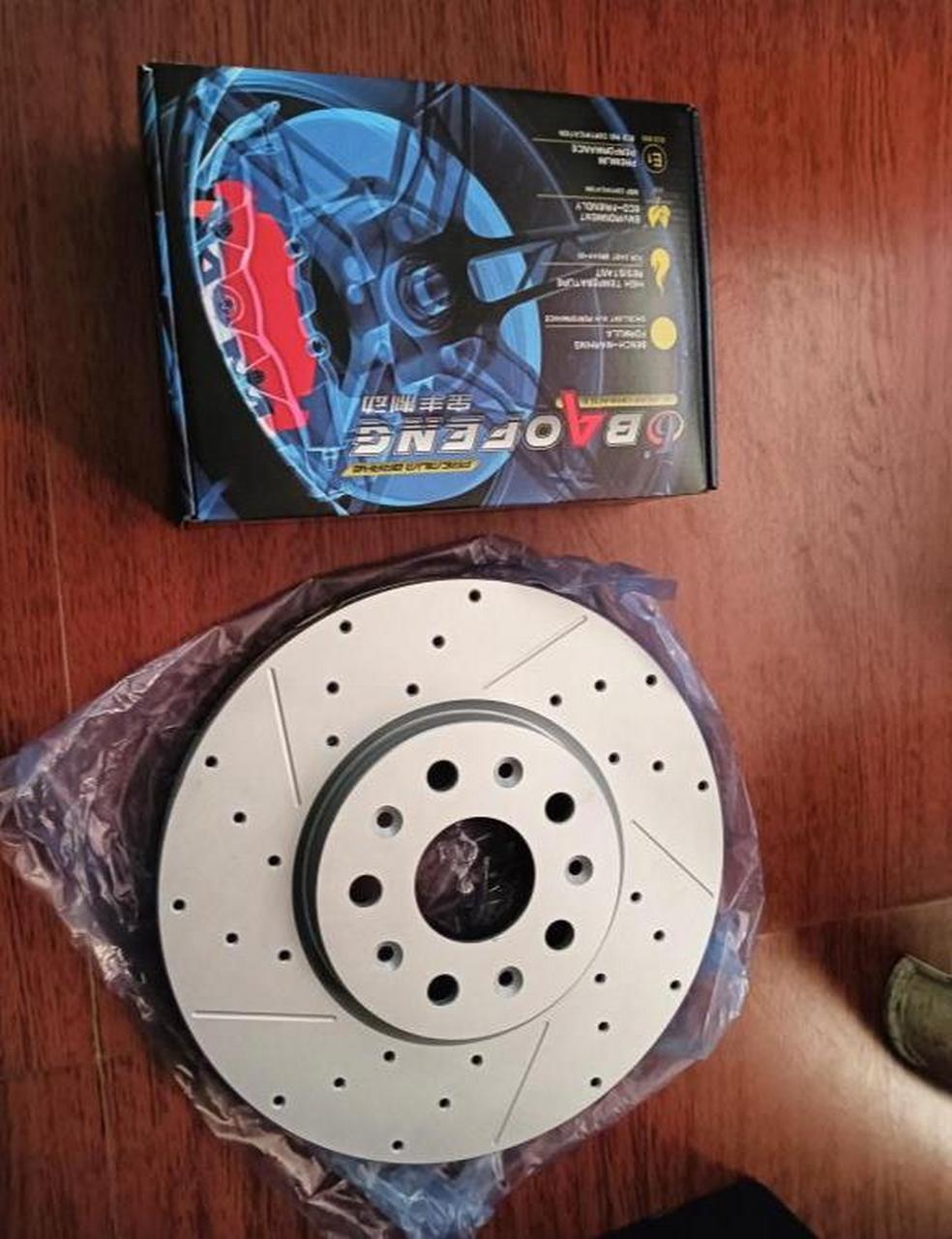 百家号 宝丰刹车片众多主机厂原厂配套的,像克莱斯勒,jeep,道奇