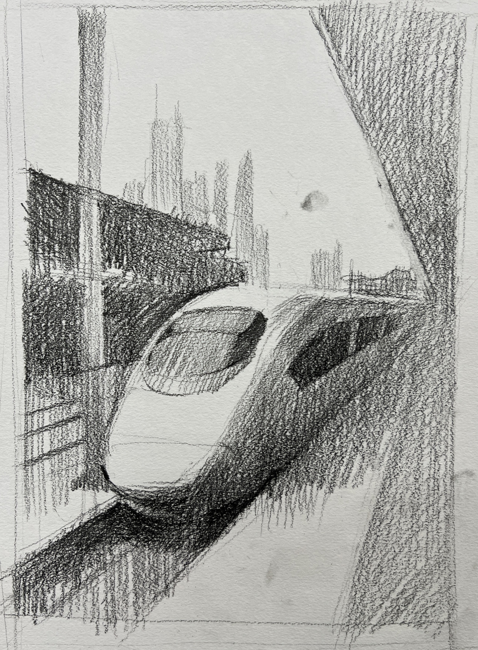 40婚钟速涂一张列车 16k 愿大札如列车般飞速进步