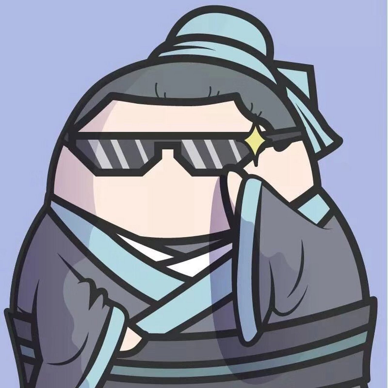 三国演义头像来了!