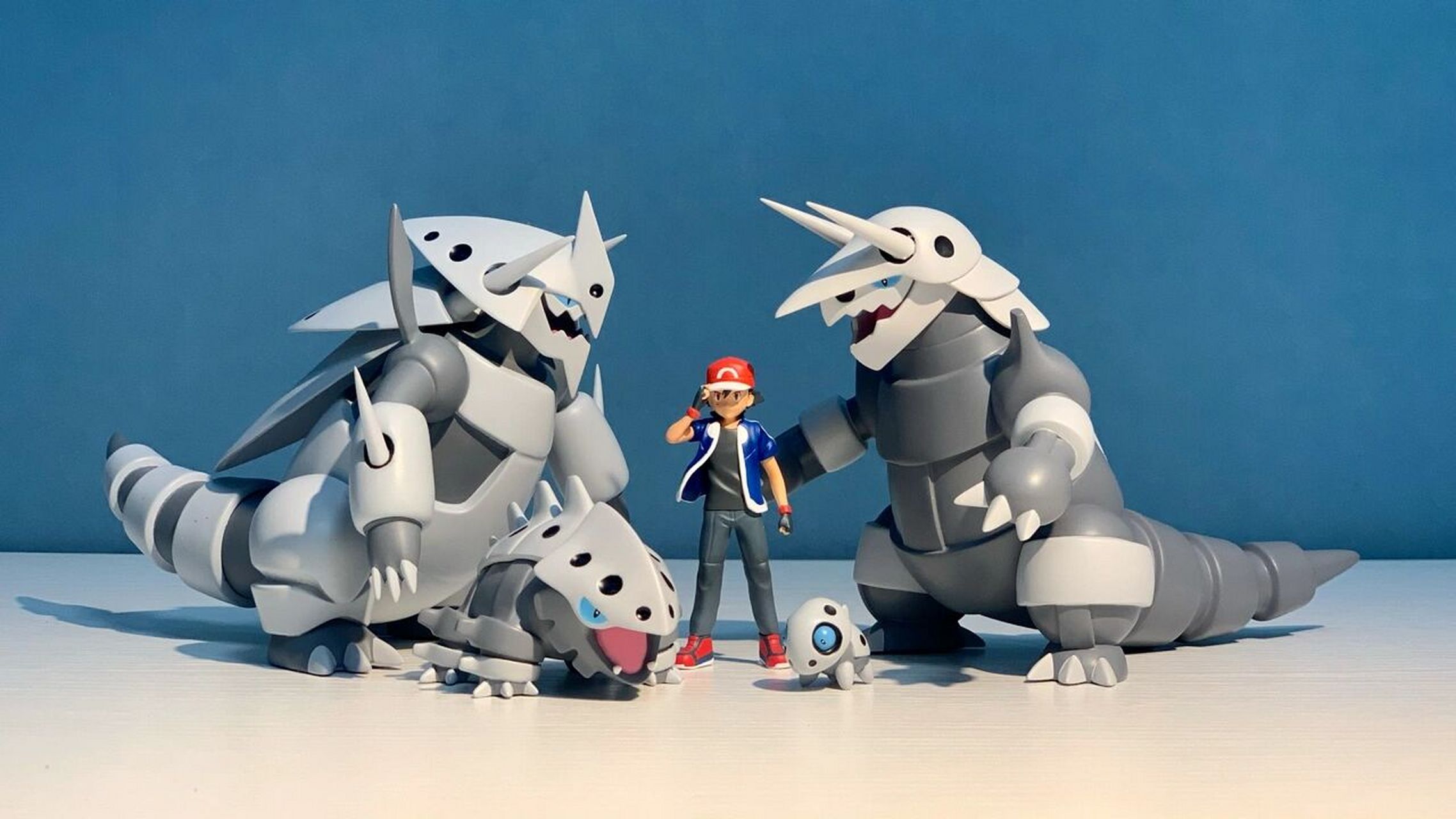 【工作室】宝可梦-1:20-波士可多拉组&mega dss 工作室 波士可多拉