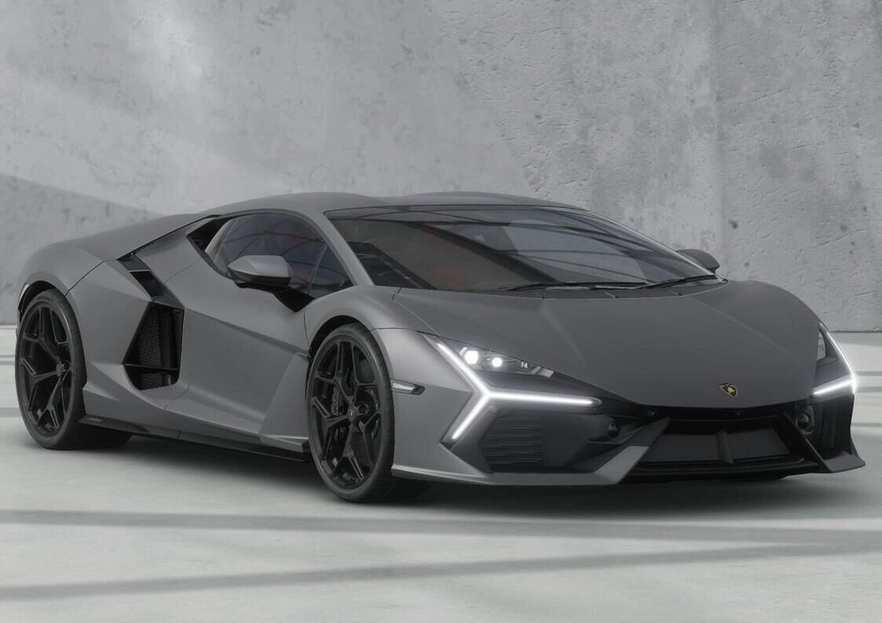 兰博基尼全新大牛revuelto指导价6294994 兰博基尼 全新大牛revuelto