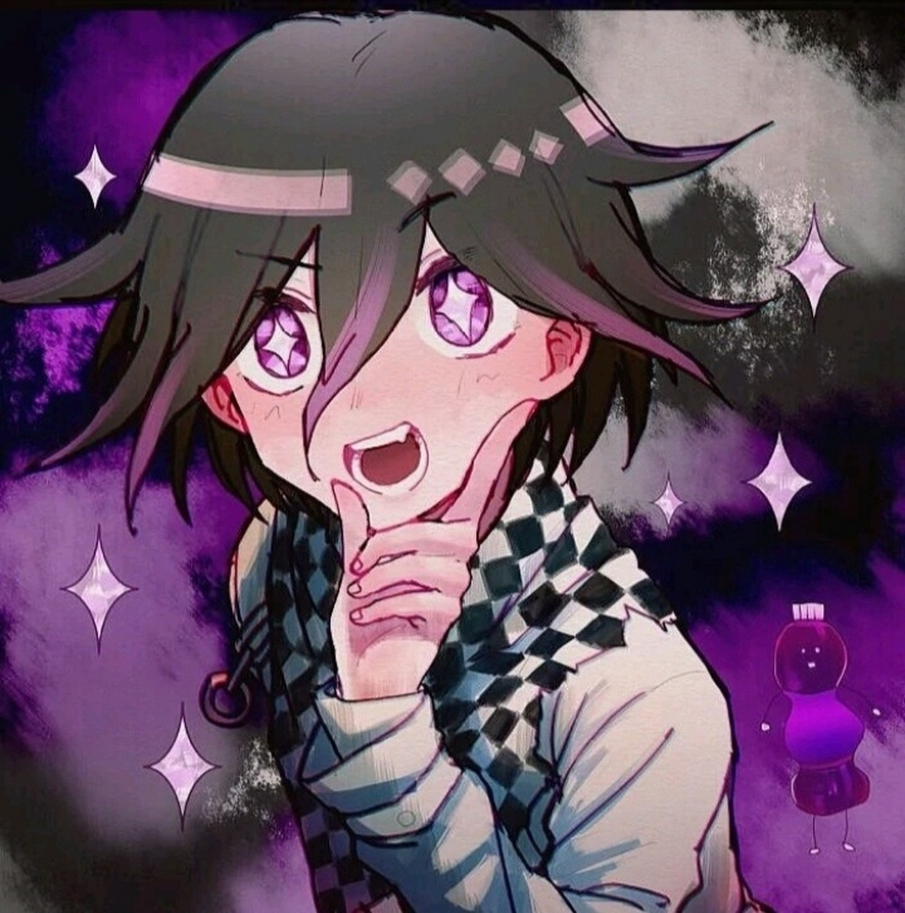 王马小吉(1)【第一期视频图片】 这个是第一期视频的图片,我是妹有