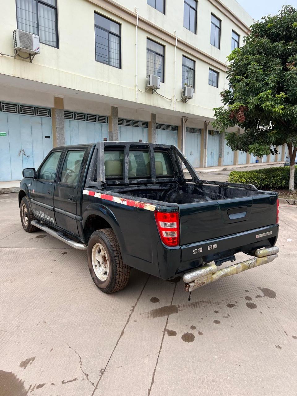 江铃宝典皮卡,一手车柴油2.