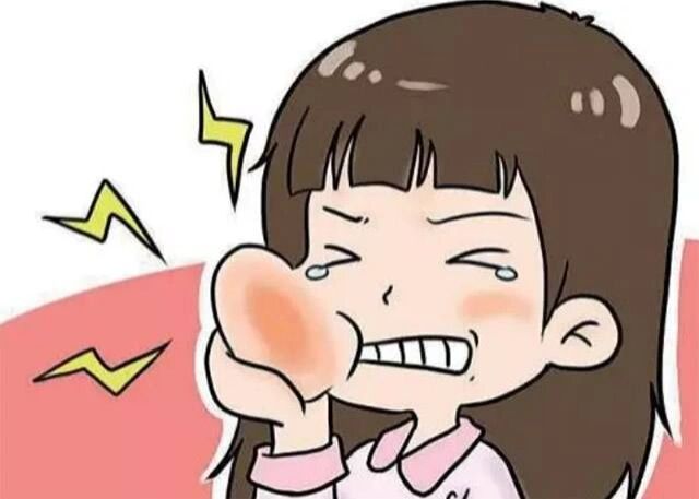 关于干槽症我要说: 很不幸,我得了干槽症,但是也不要过于害怕,关于干