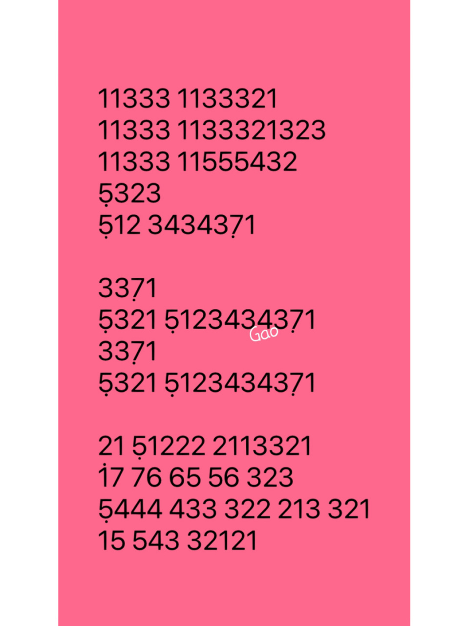 《euphoria》bts 简谱(完整版) #笔记灵感# #推荐超好听的歌曲# #简谱