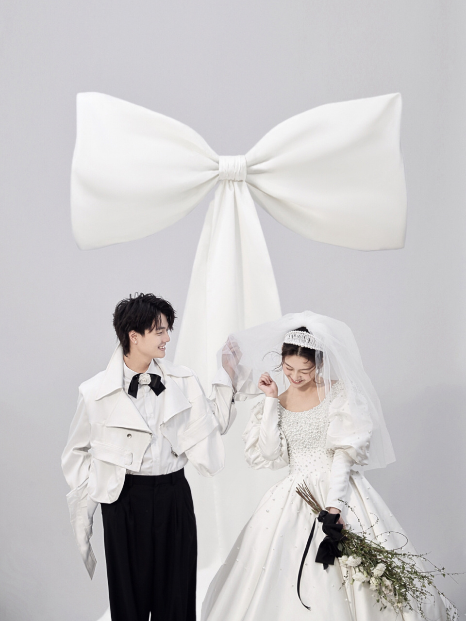 果石摄影2021ss 春日婚纱照70 闪光童话·我的公主篇 正式官宣啦